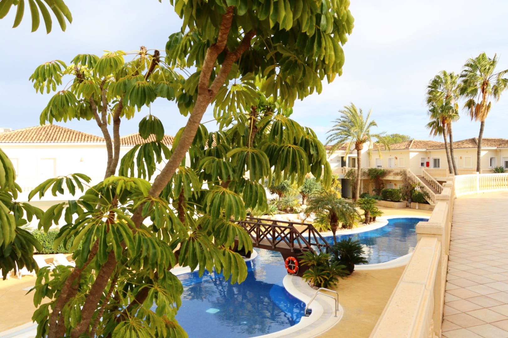 Kitchen in apartment for sale in Benissa