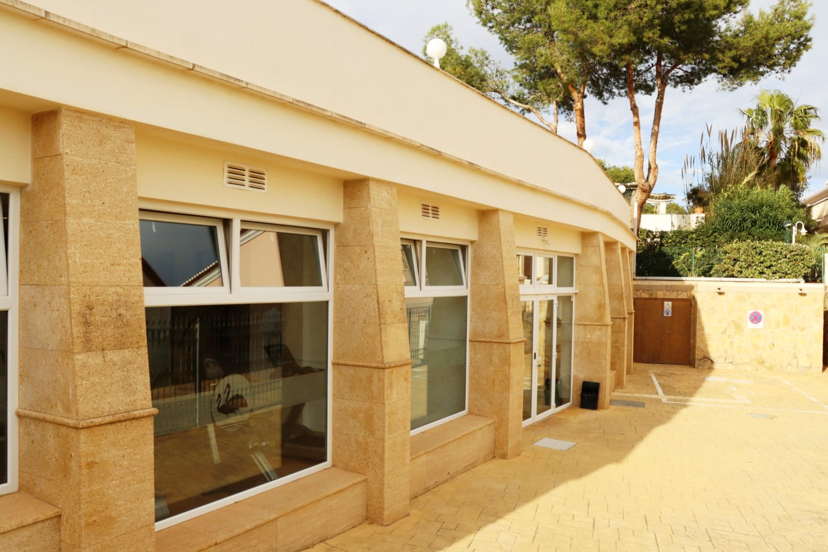 Bathroom in apartment for sale in Benissa