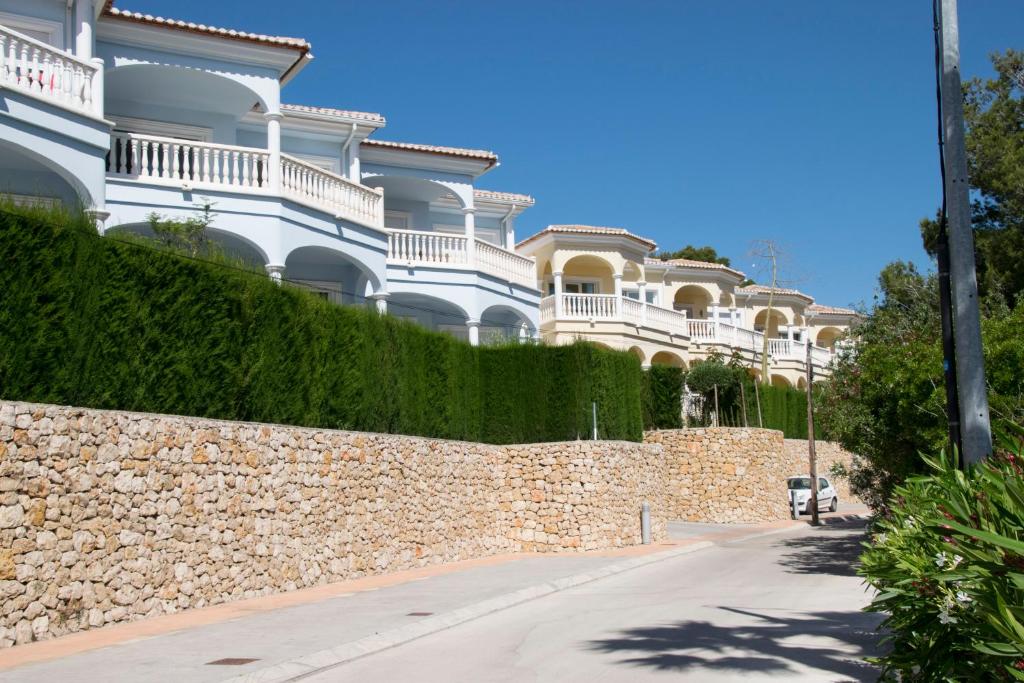 Kitchen in apartment for sale in Benissa