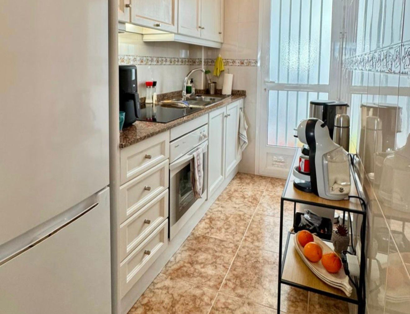 Exterior view in bungalow for sale in Orihuela Costa