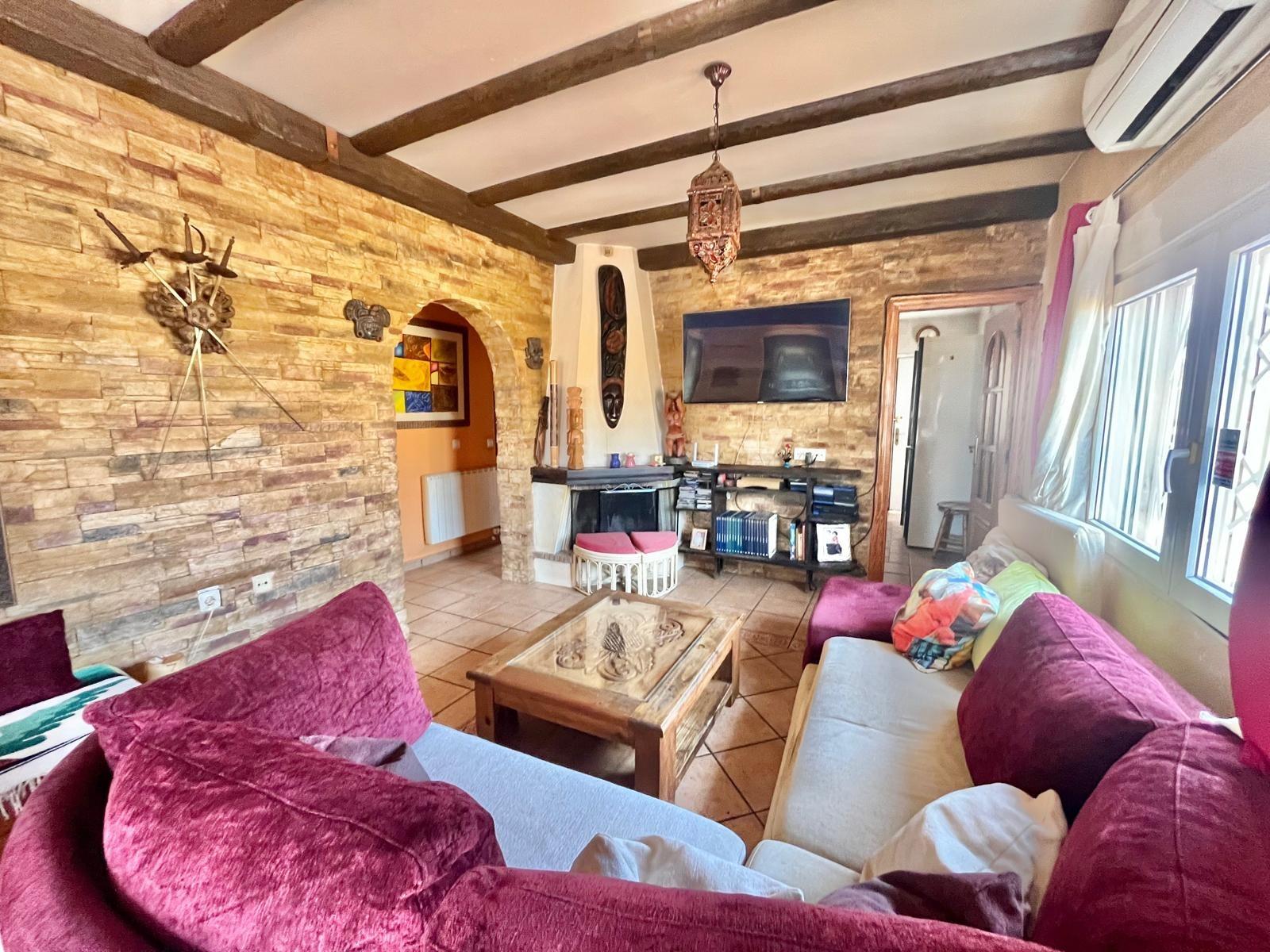 Exterior view in villa for sale in Torrevieja
