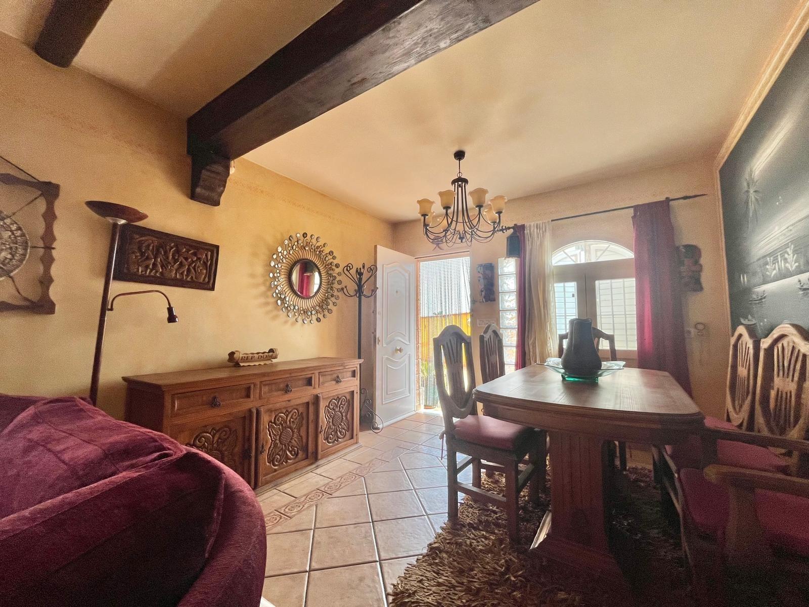 Kitchen in villa for sale in Torrevieja