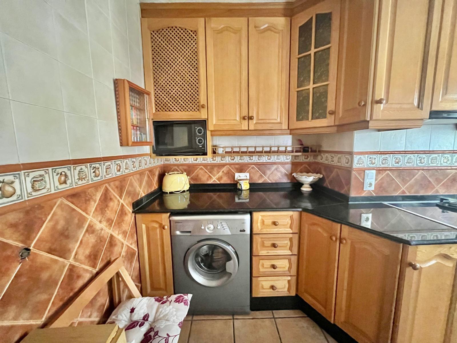 Terrace in villa for sale in Torrevieja