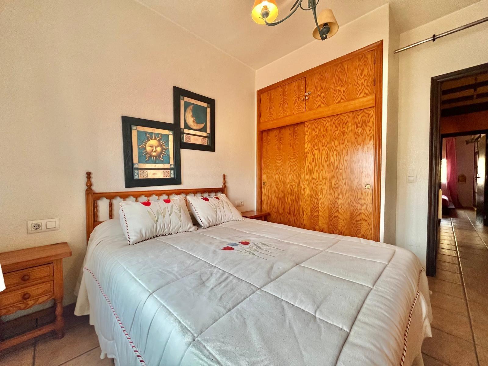 Exterior view in villa for sale in Torrevieja