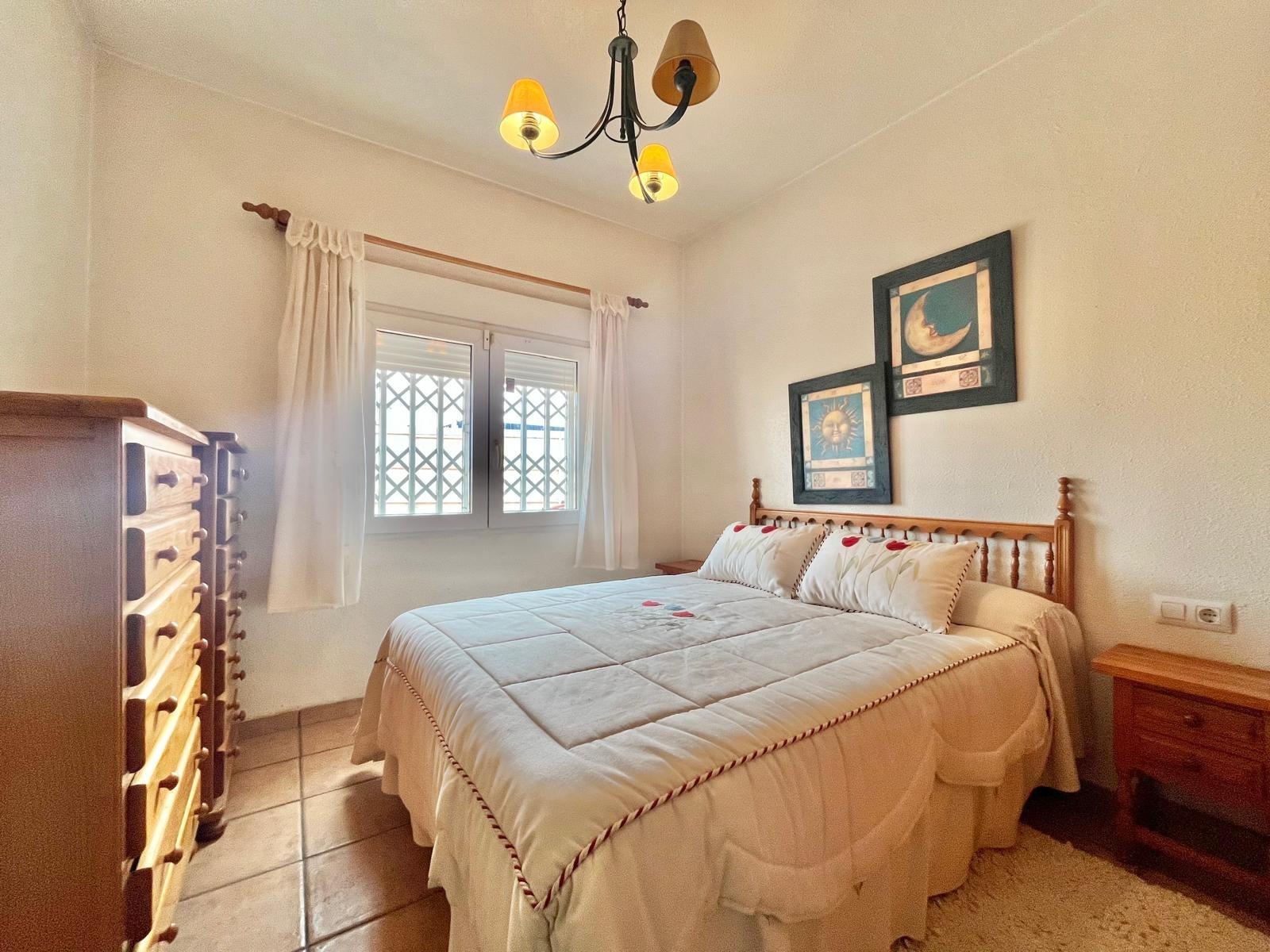 Living room in villa for sale in Torrevieja
