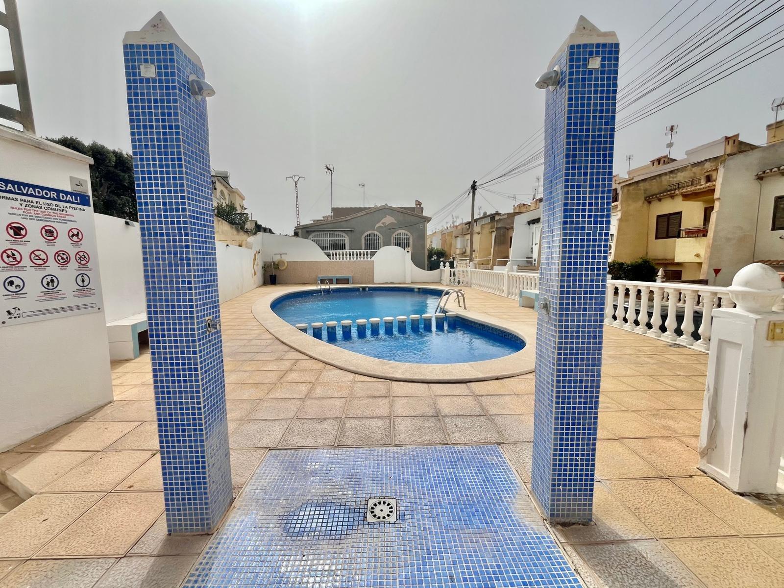 Dining area in villa for sale in Torrevieja