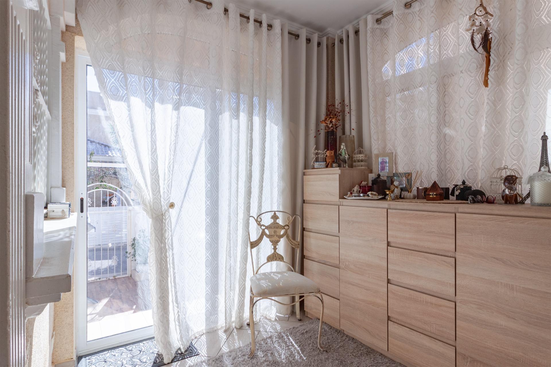 Bathroom in villa for sale in Orihuela Costa