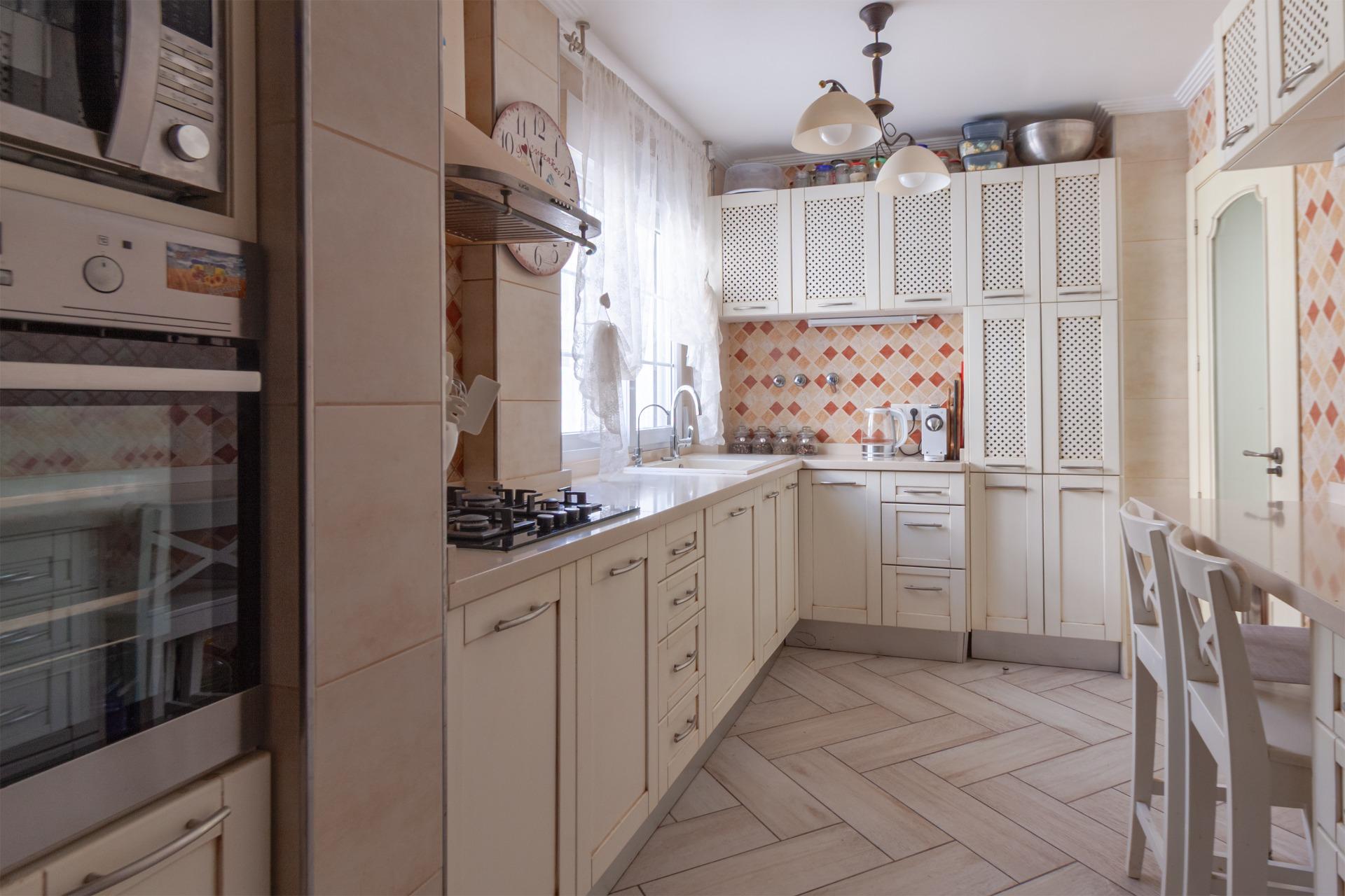 Garden in villa for sale in Orihuela Costa