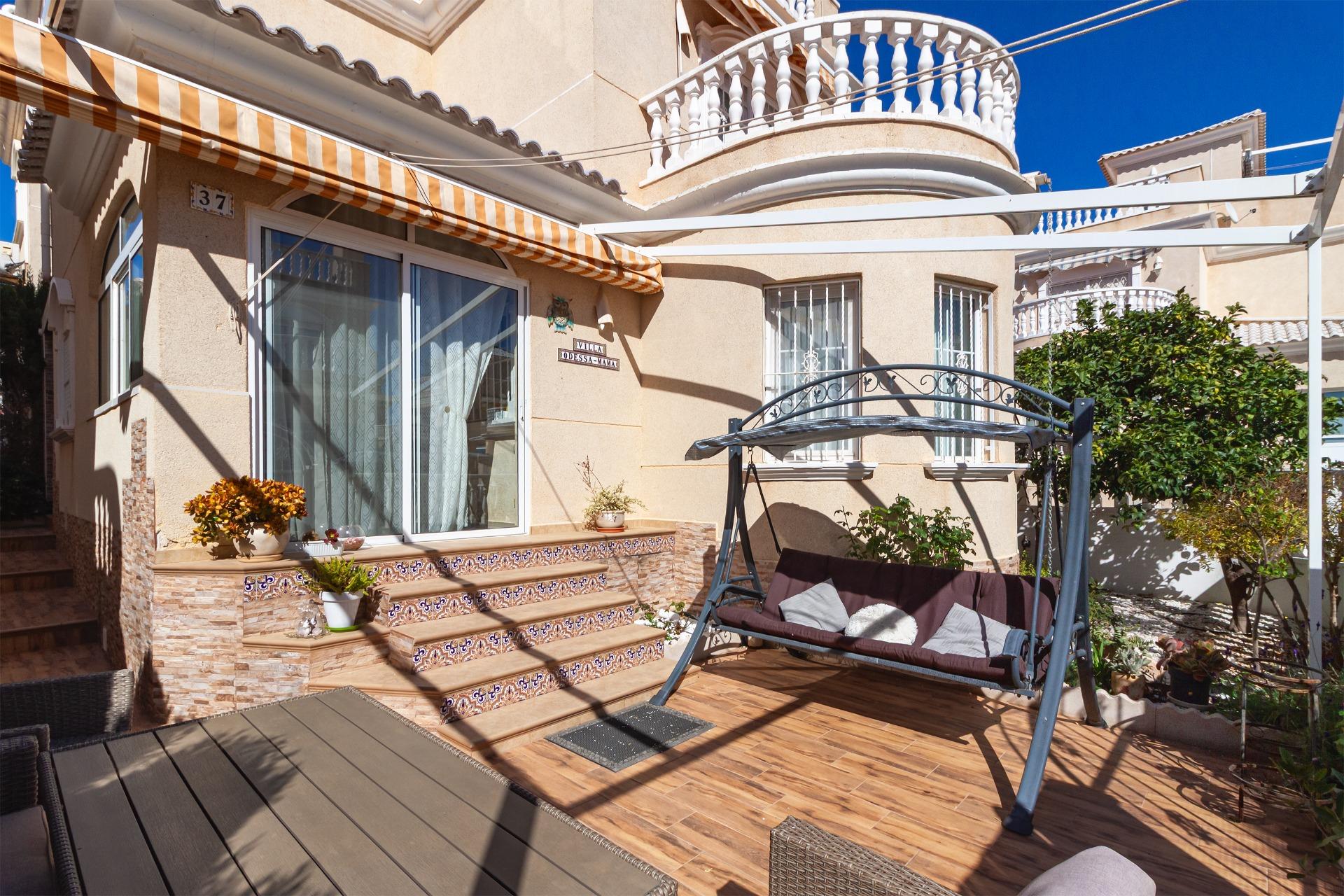 WONDERFUL DETACHED VILLA (approx
