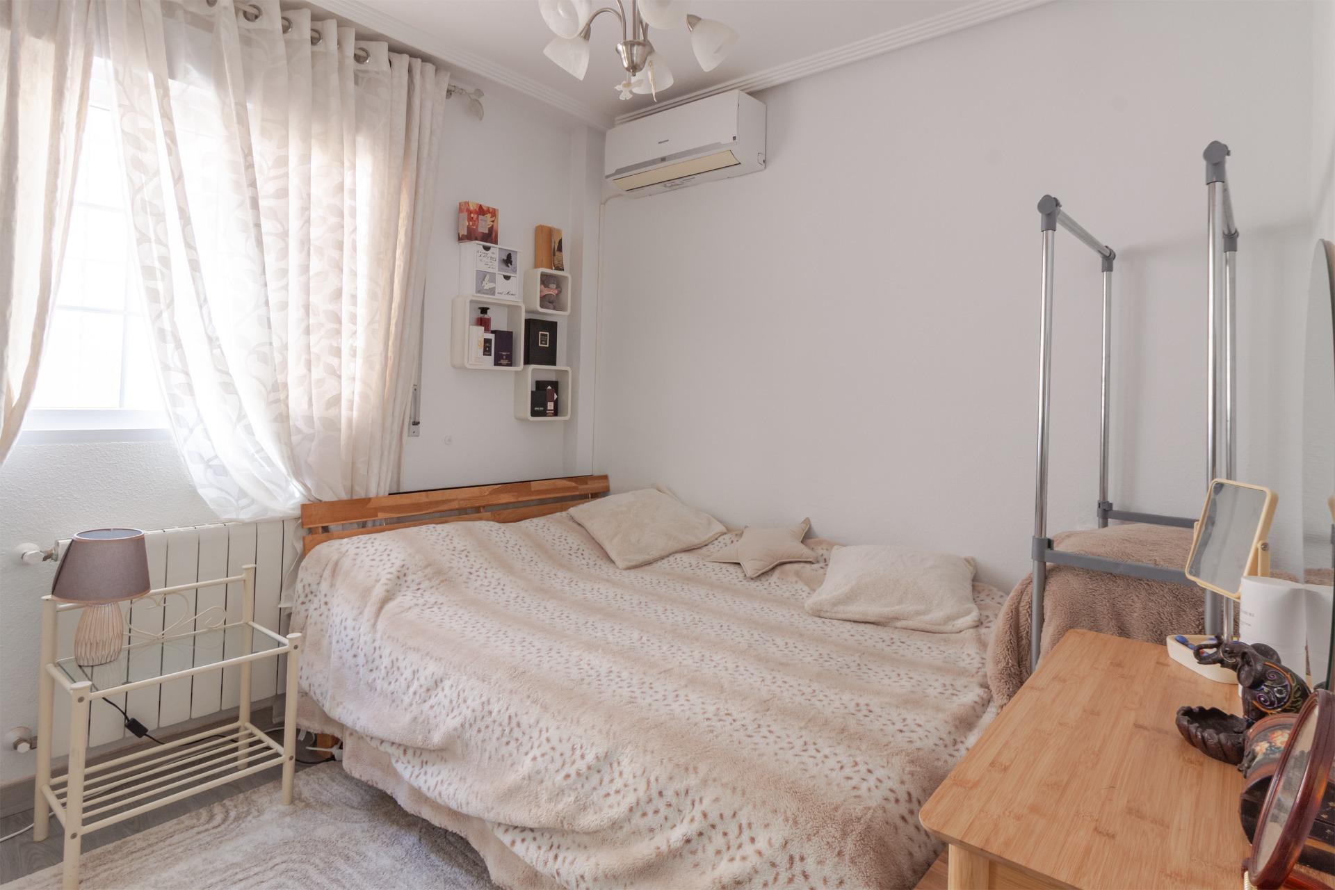 Bathroom in villa for sale in Orihuela Costa