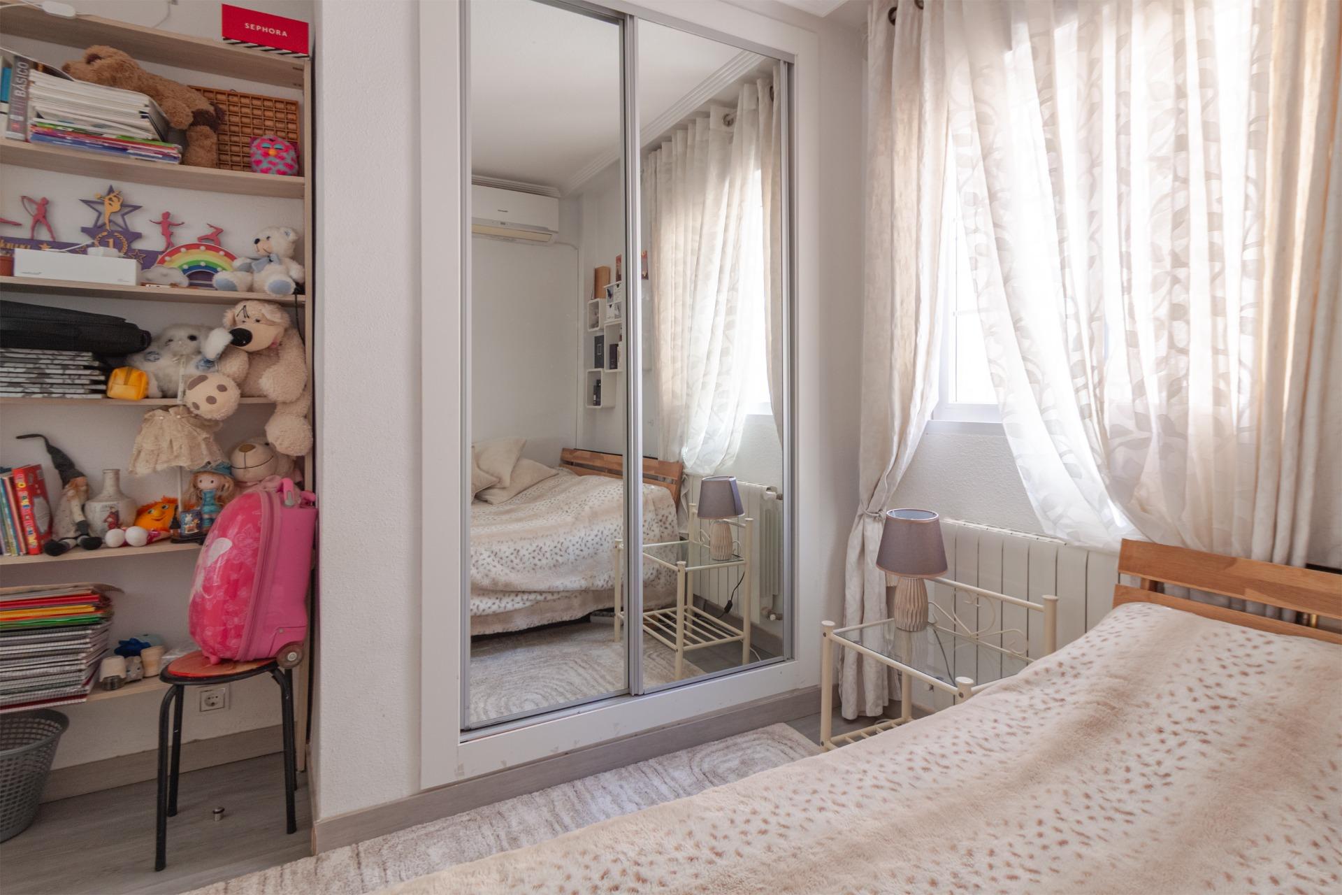 Terrace in villa for sale in Orihuela Costa