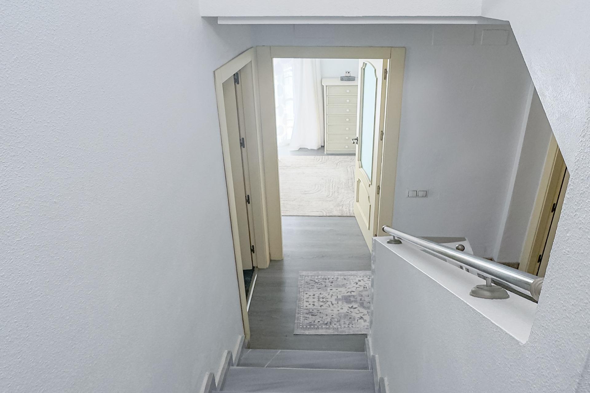 Exterior view in villa for sale in Orihuela Costa