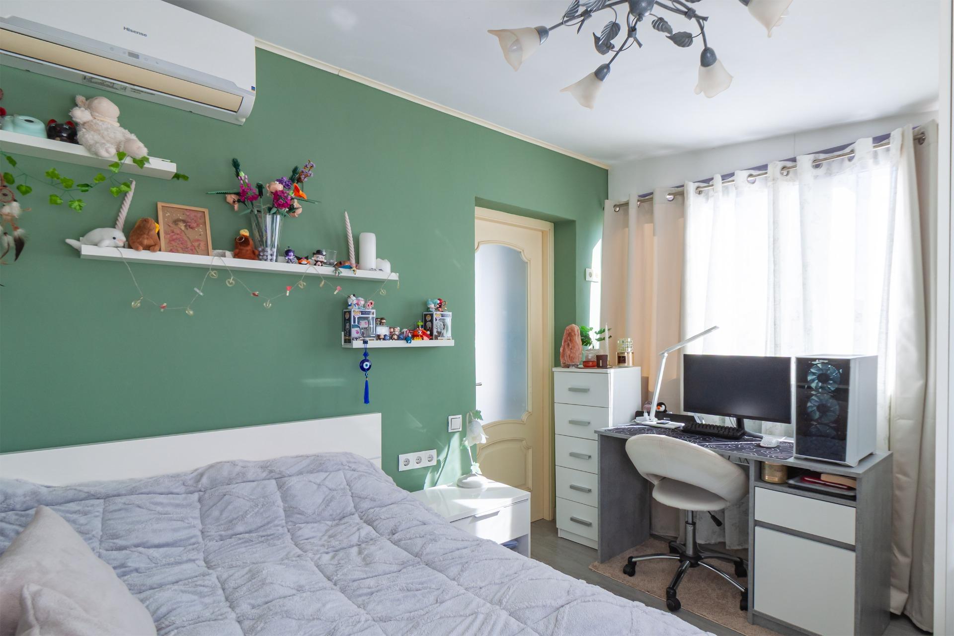 Bathroom in villa for sale in Orihuela Costa
