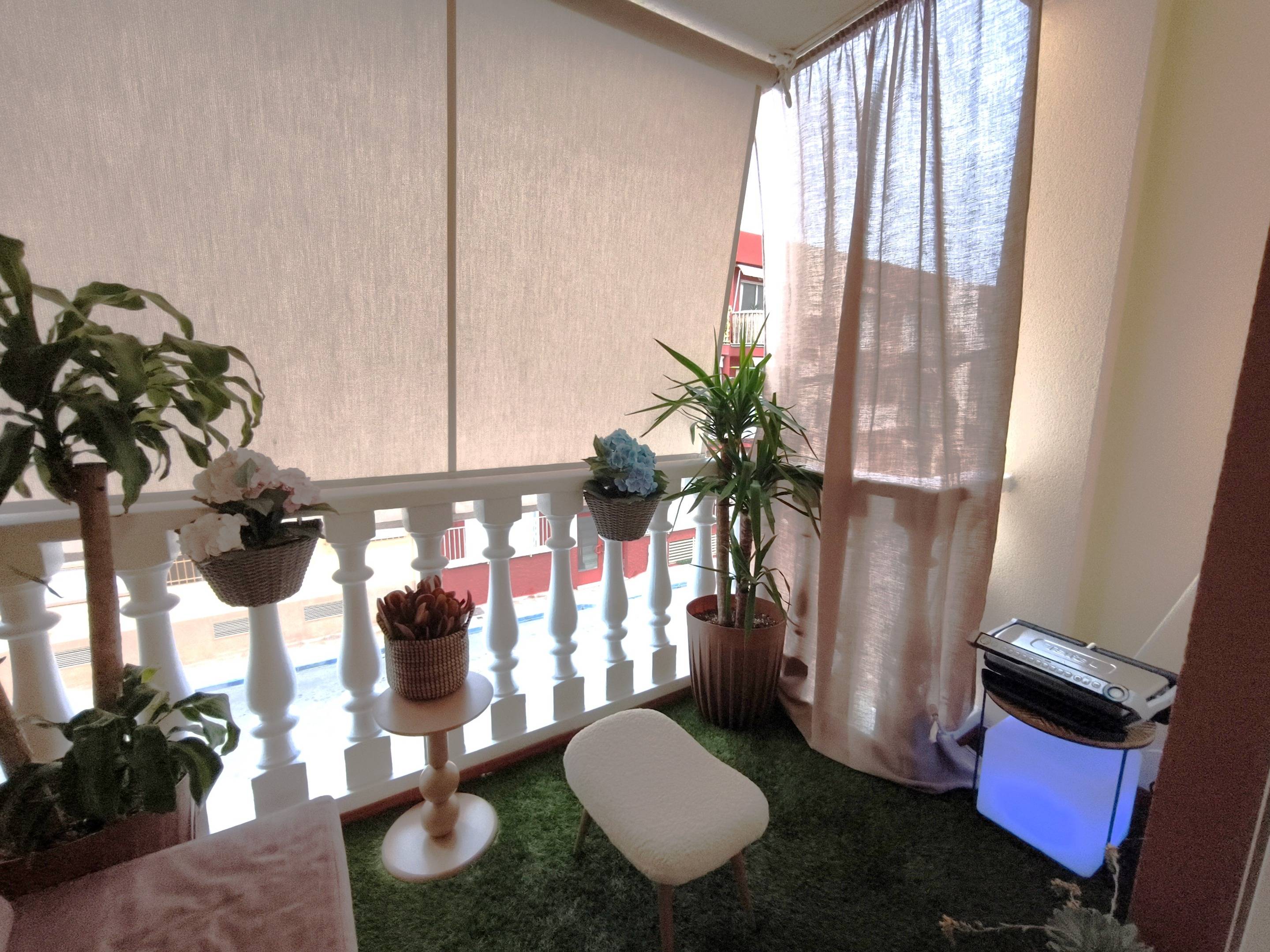 Living room in apartment for sale in San Pedro del Pinatar