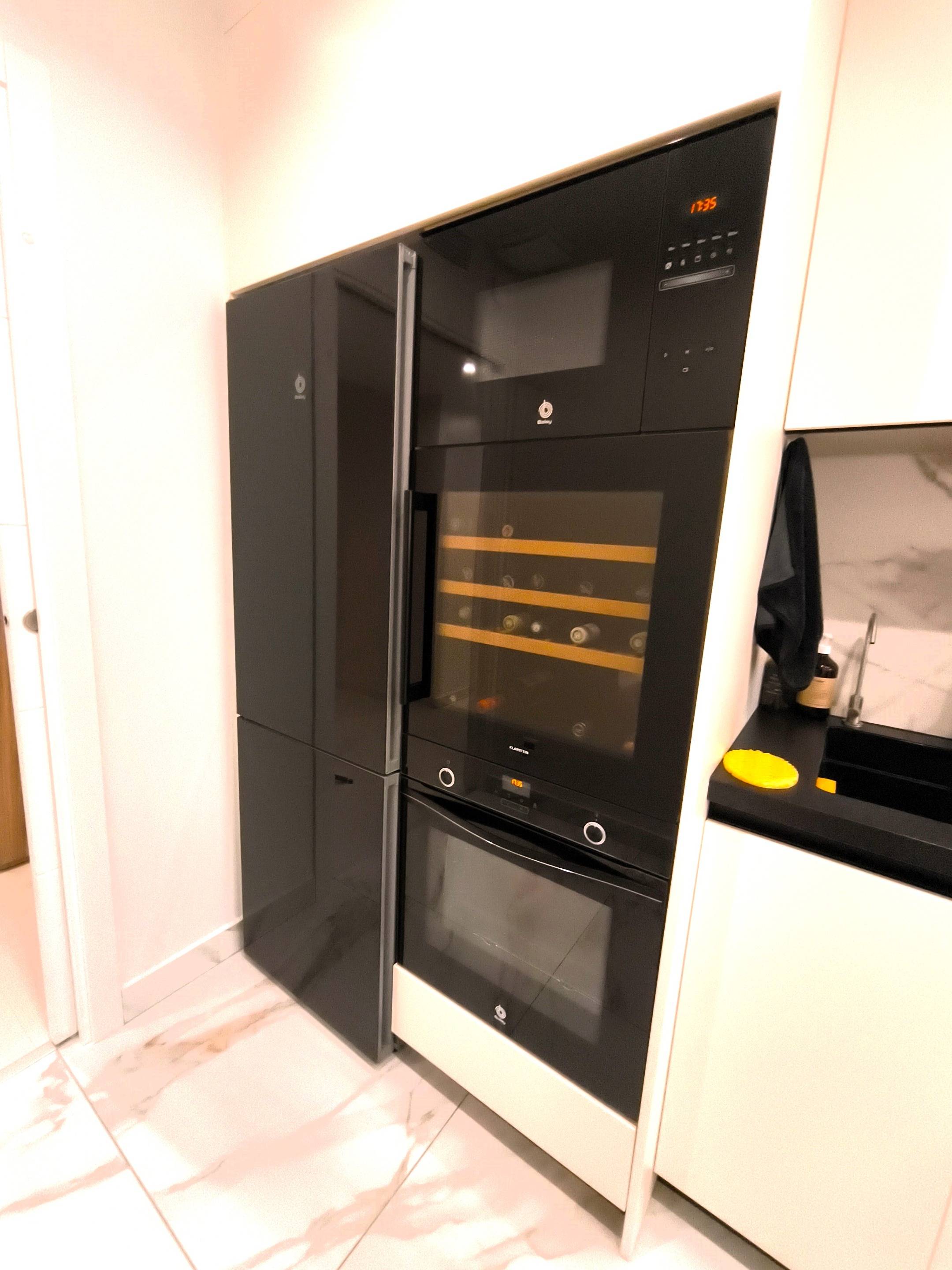 Kitchen in apartment for sale in San Pedro del Pinatar