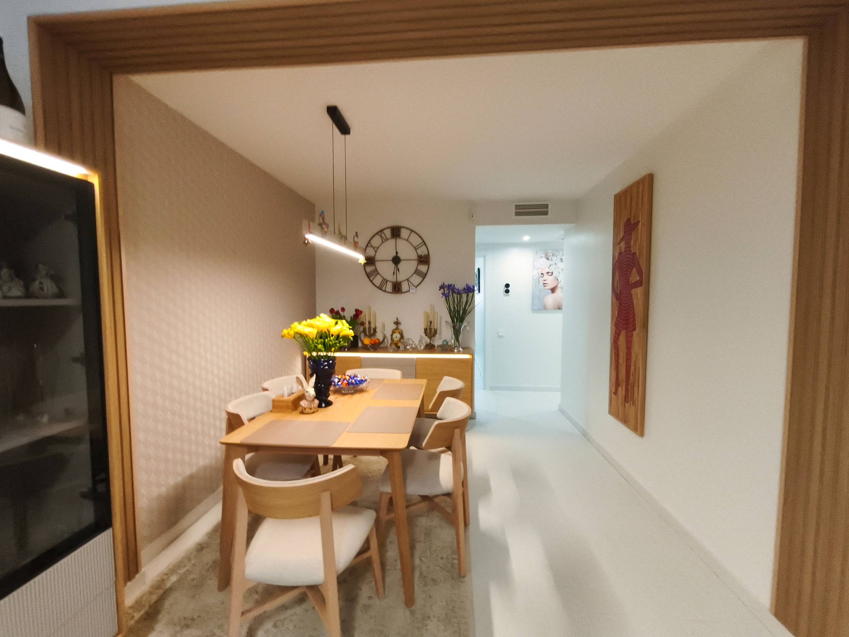 Bathroom in apartment for sale in San Pedro del Pinatar