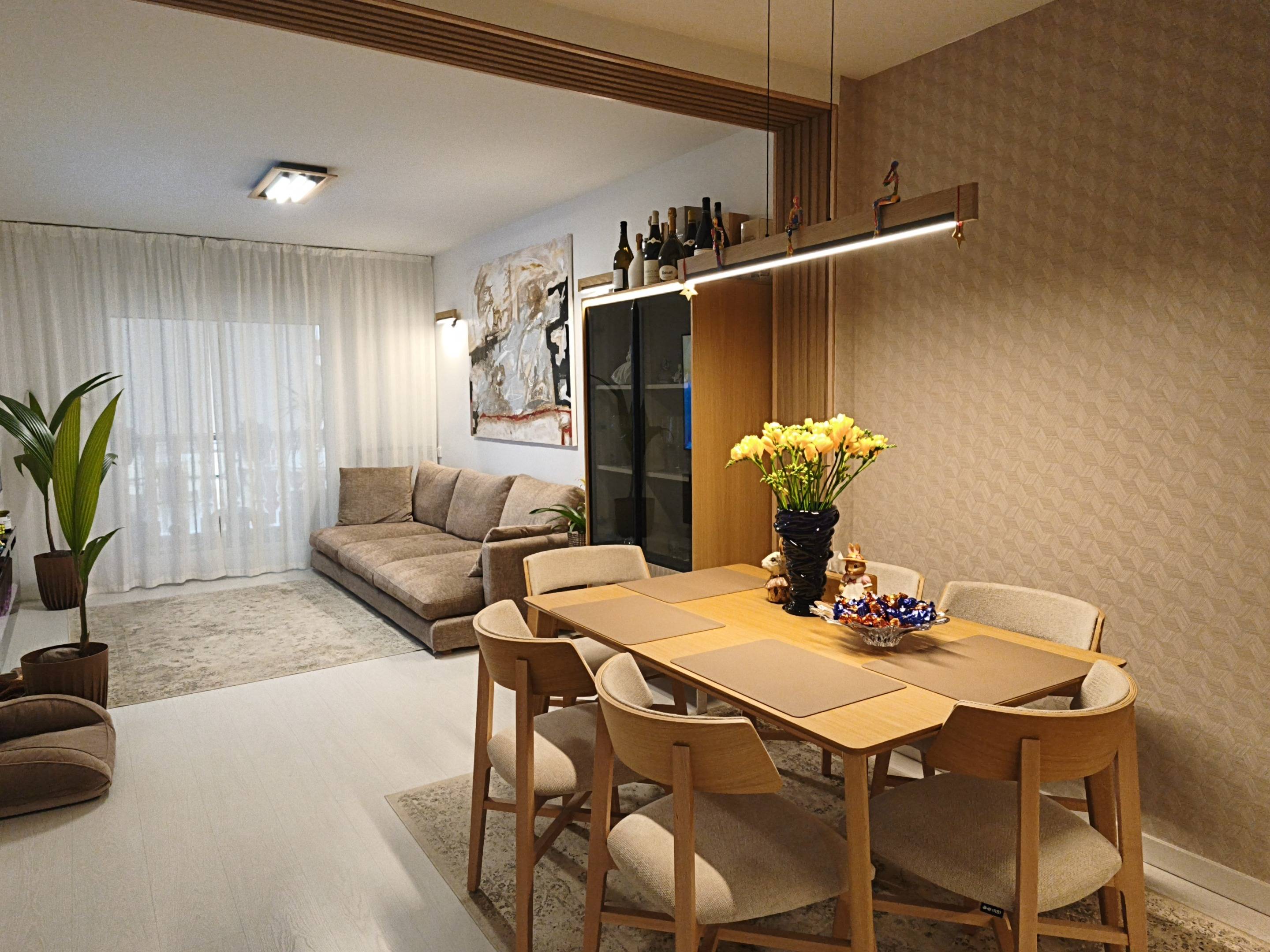 Dining area in apartment for sale in San Pedro del Pinatar