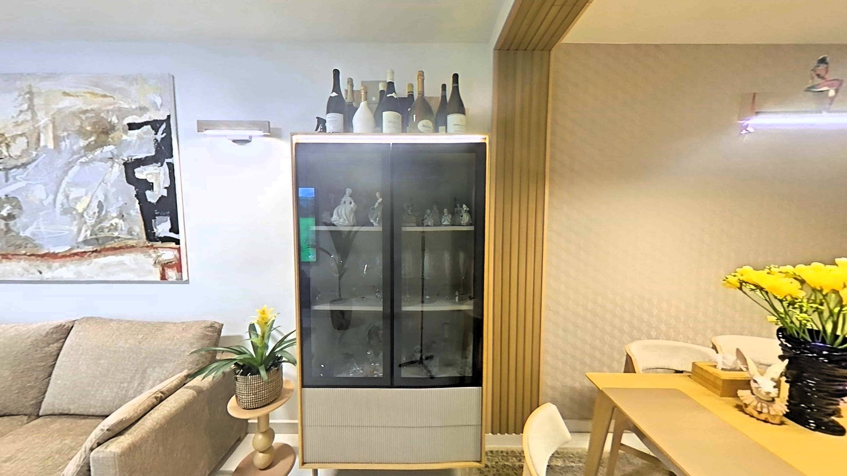 Master bedroom in apartment for sale in San Pedro del Pinatar
