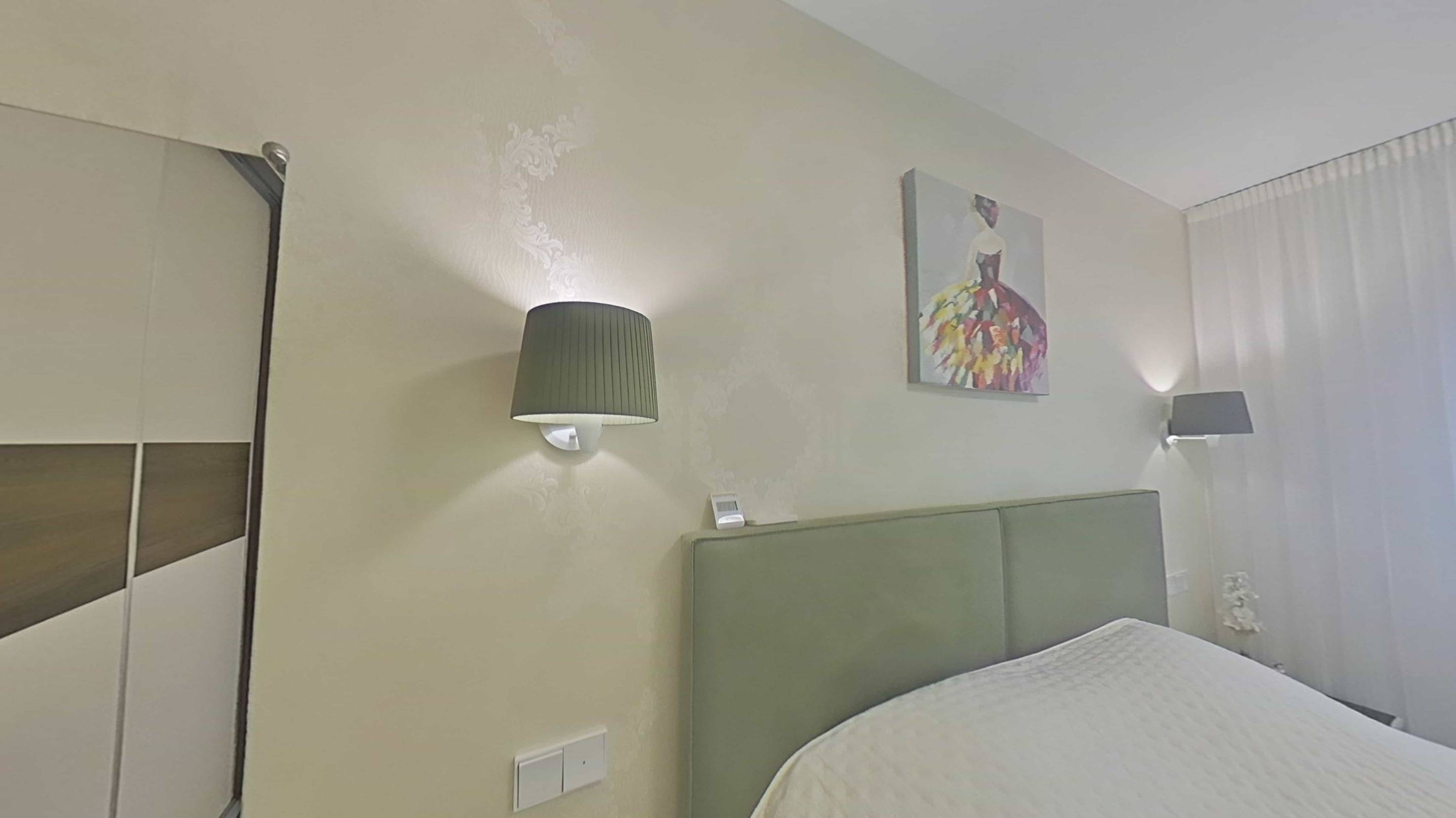 Living room in apartment for sale in San Pedro del Pinatar