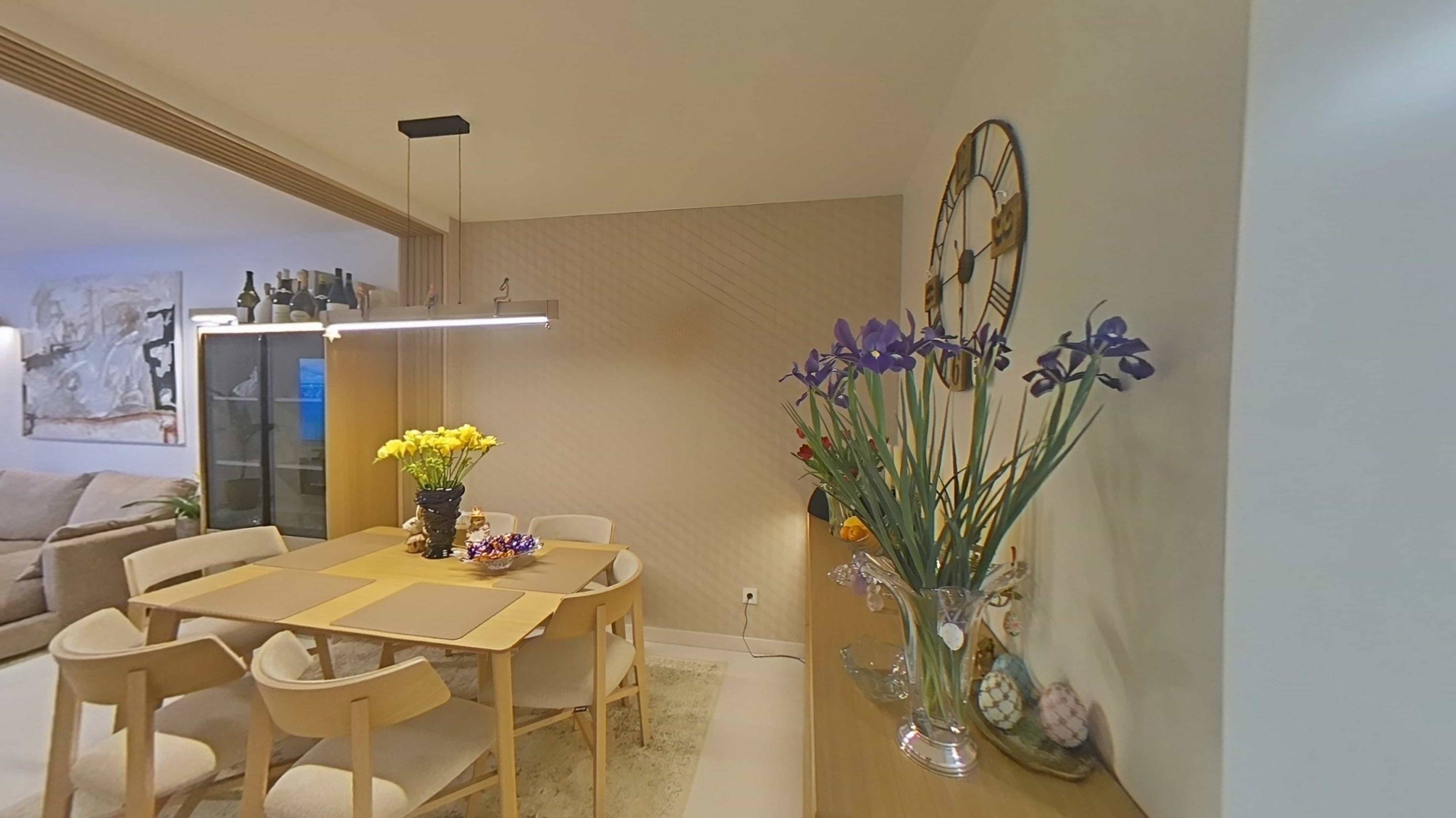Pool area in apartment for sale in San Pedro del Pinatar