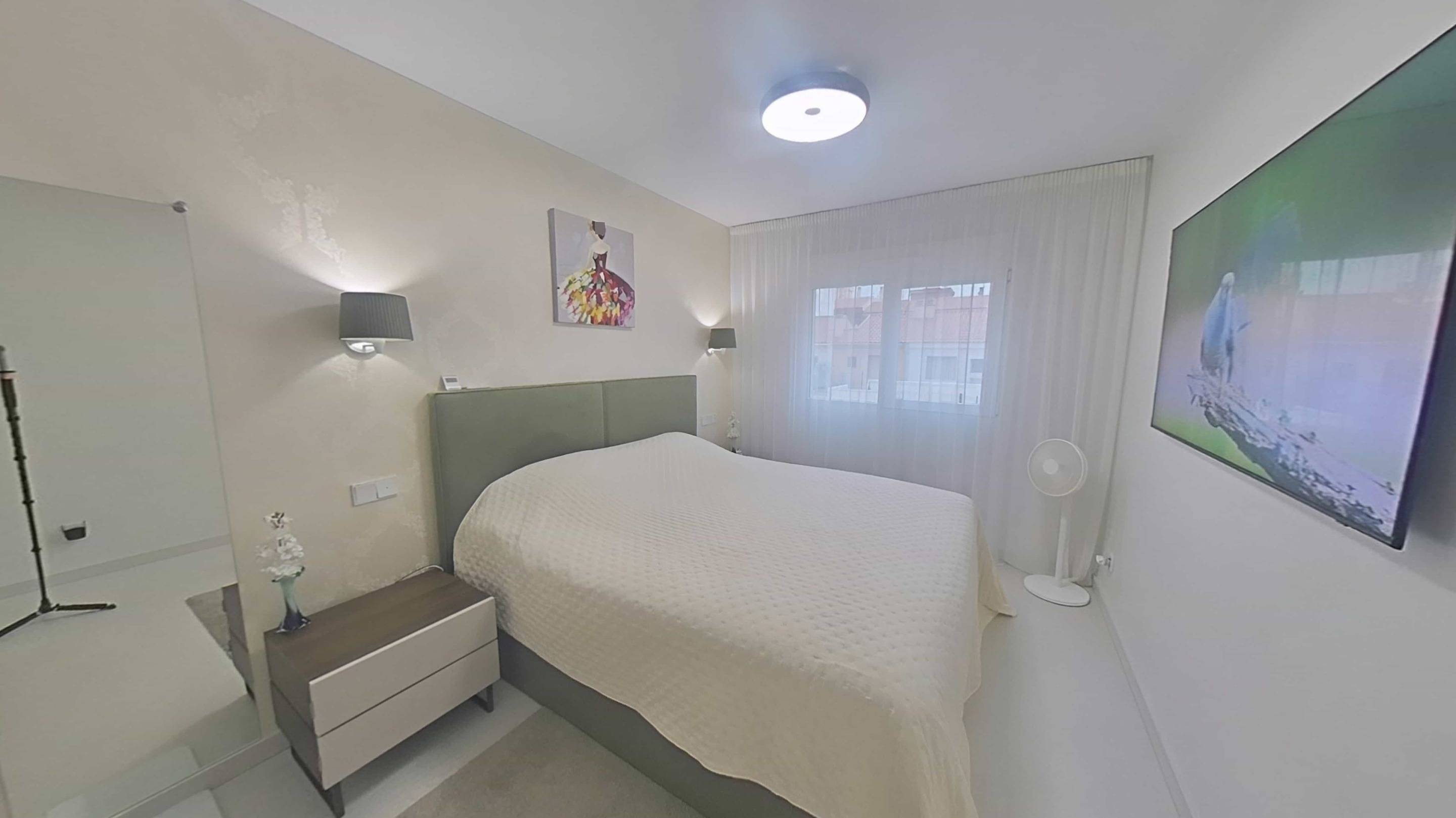 Dining area in apartment for sale in San Pedro del Pinatar