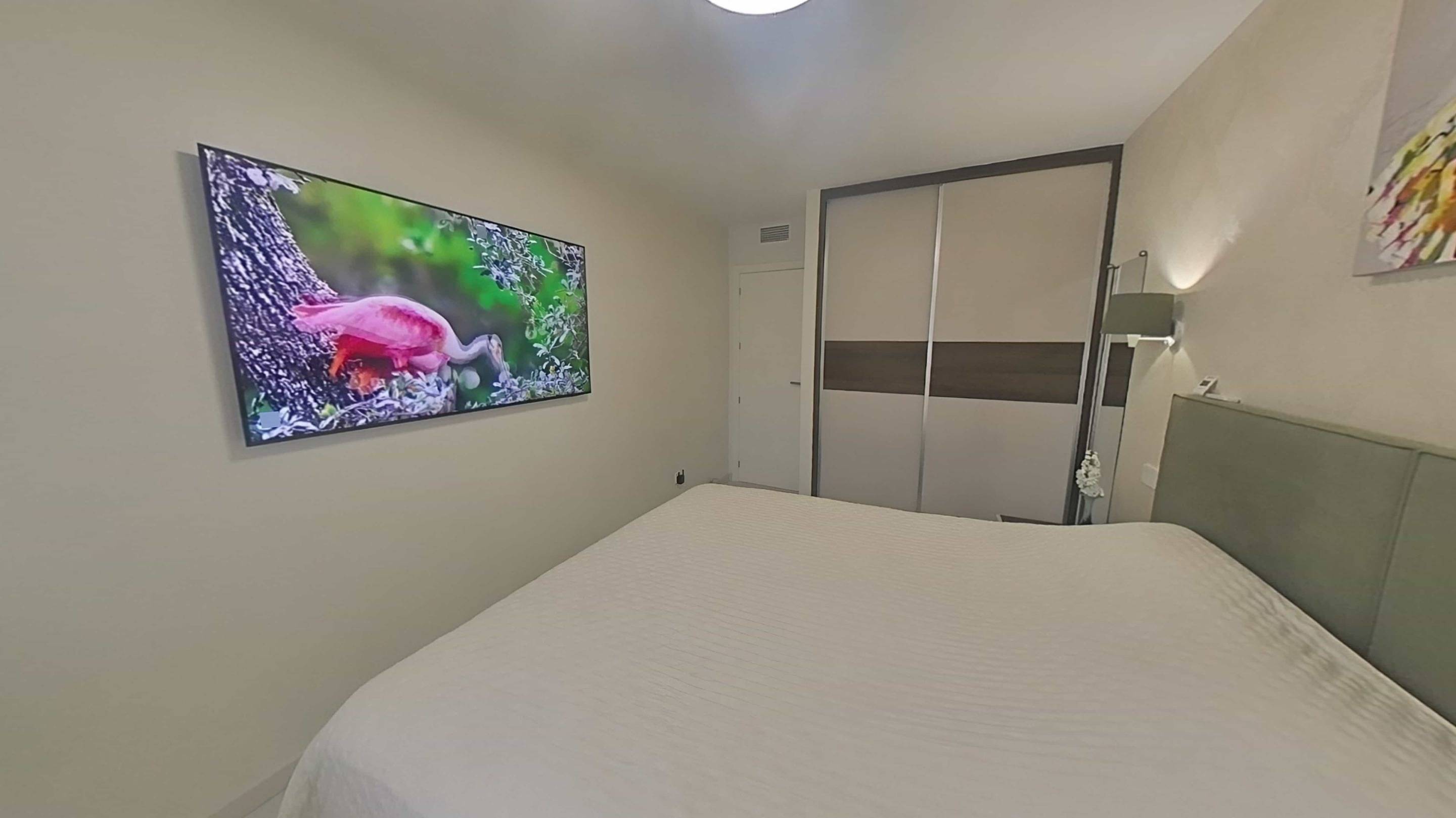 Living room in apartment for sale in San Pedro del Pinatar