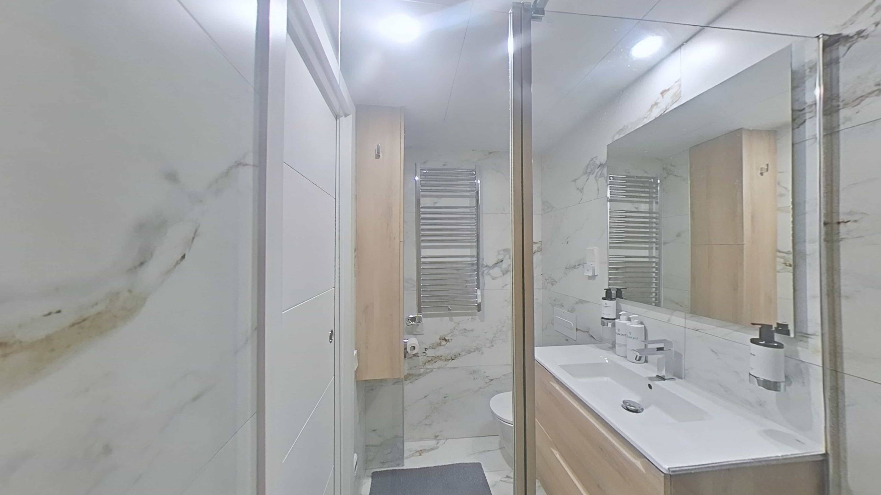 Kitchen in apartment for sale in San Pedro del Pinatar