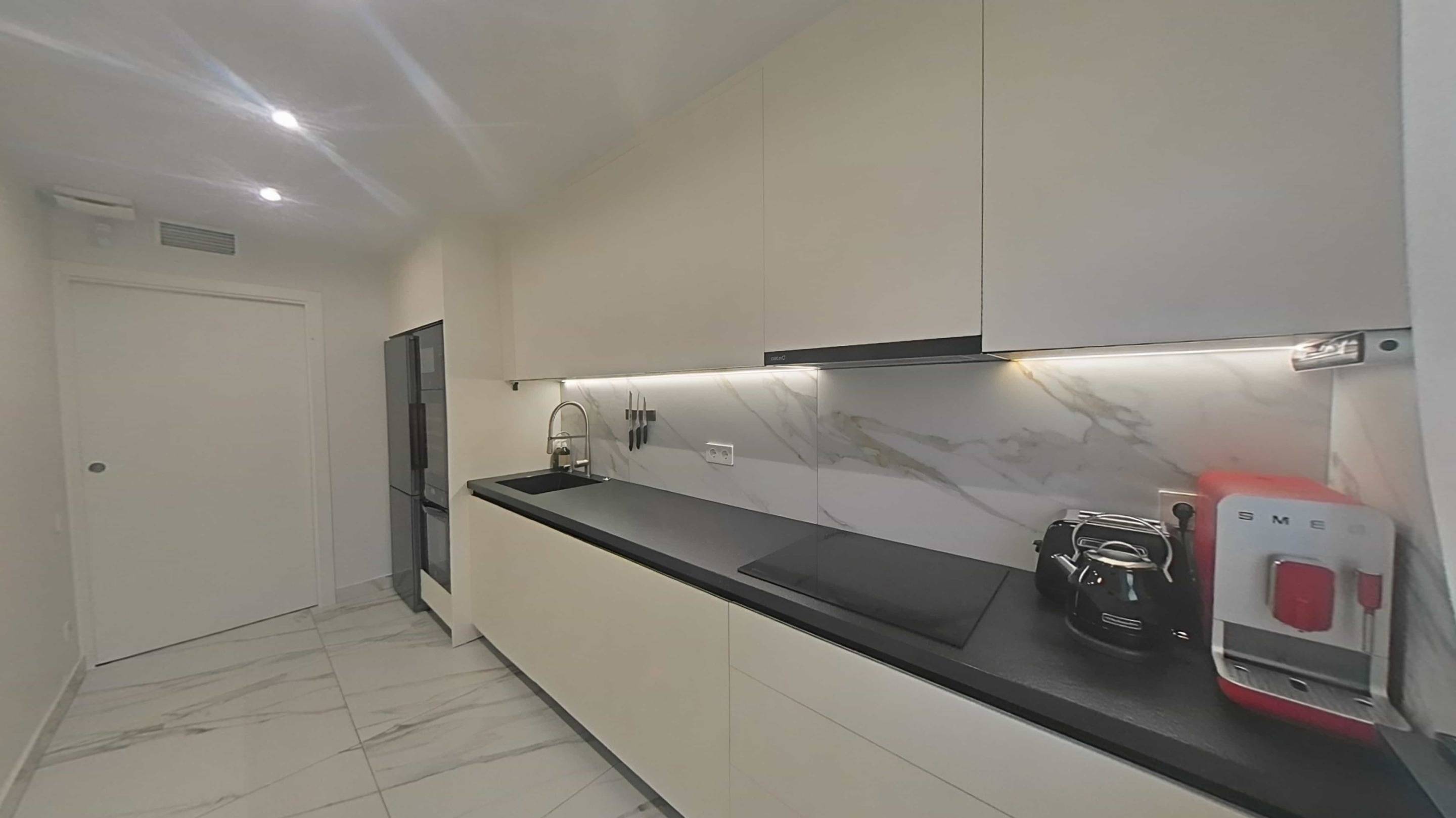 Bathroom in apartment for sale in San Pedro del Pinatar