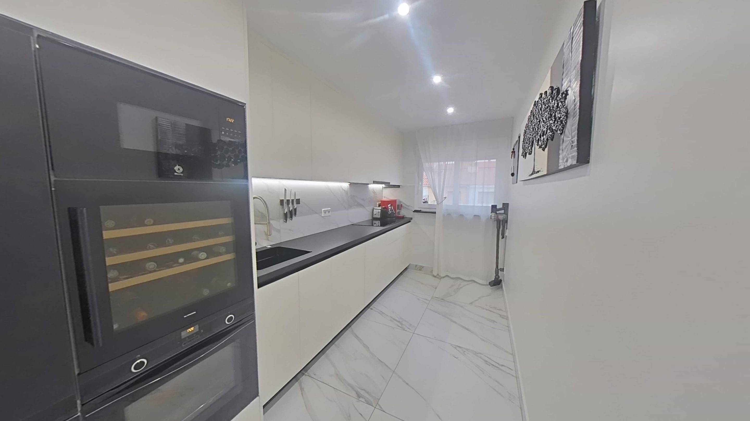 Pool area in apartment for sale in San Pedro del Pinatar