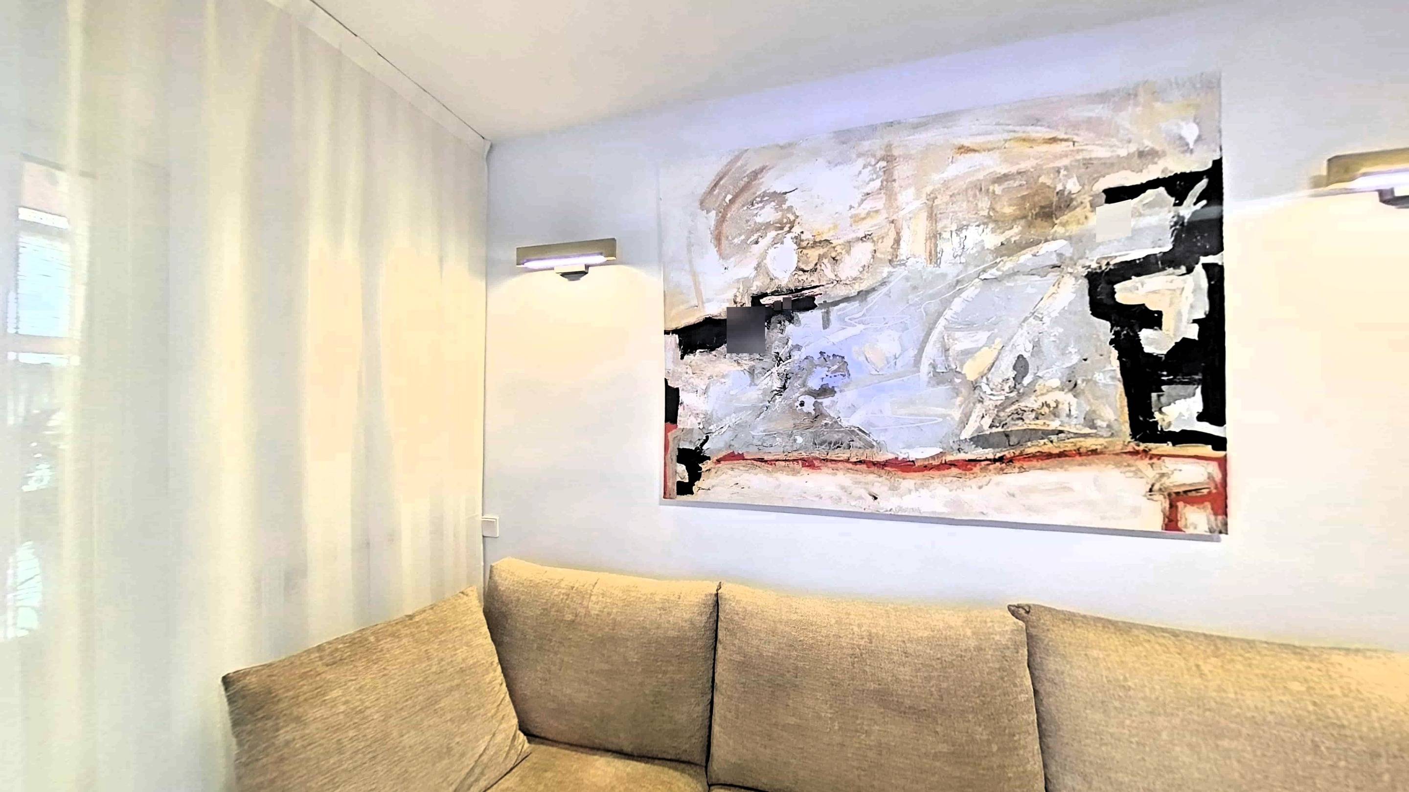 Garden in apartment for sale in San Pedro del Pinatar