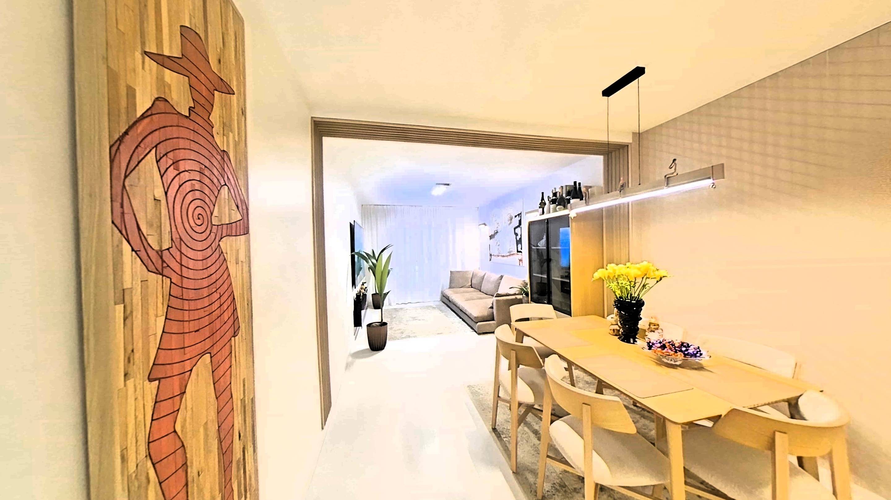 Terrace in apartment for sale in San Pedro del Pinatar