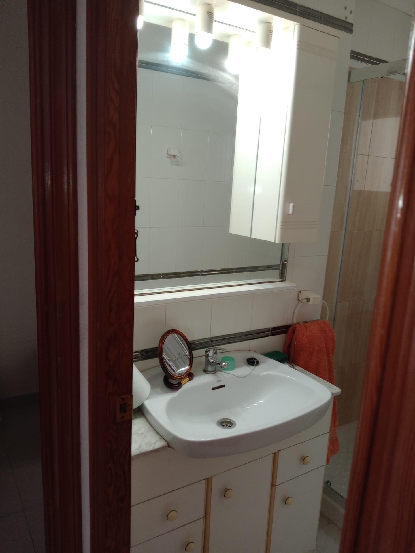 Terrace in apartment for sale in Torrevieja