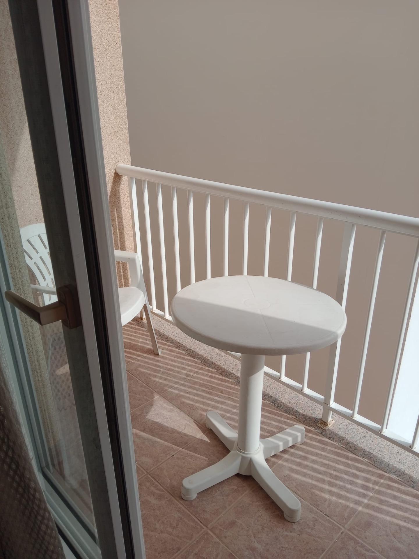 Dining area in apartment for sale in Torrevieja