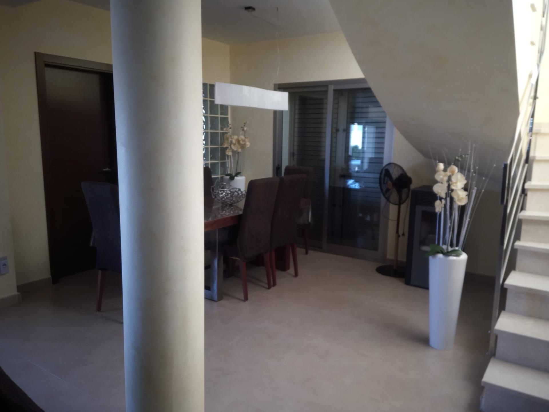 Bedroom in villa for sale in Cox