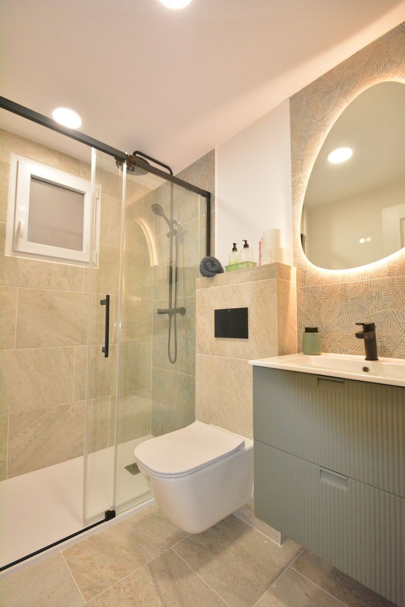 Exterior view in apartment for sale in Torrevieja