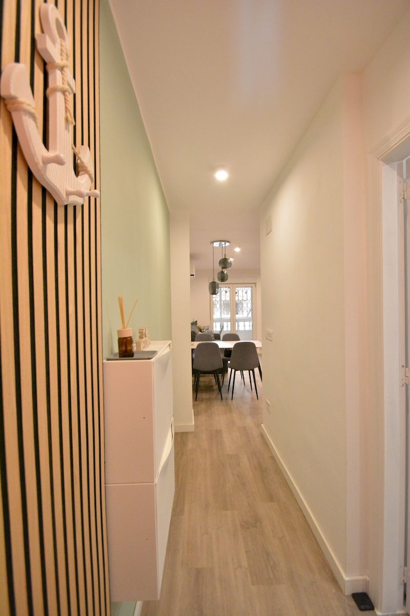 Living room in apartment for sale in Torrevieja