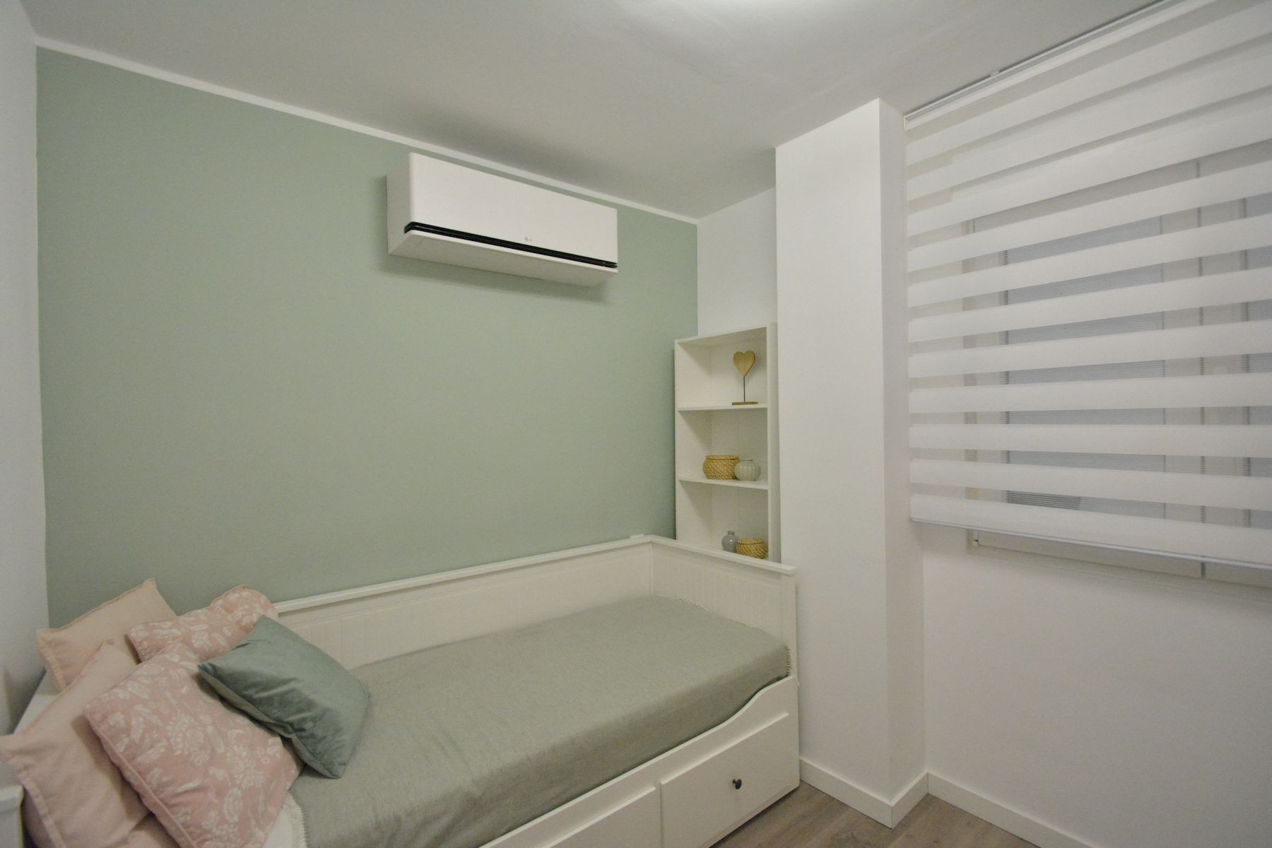 Garden in apartment for sale in Torrevieja