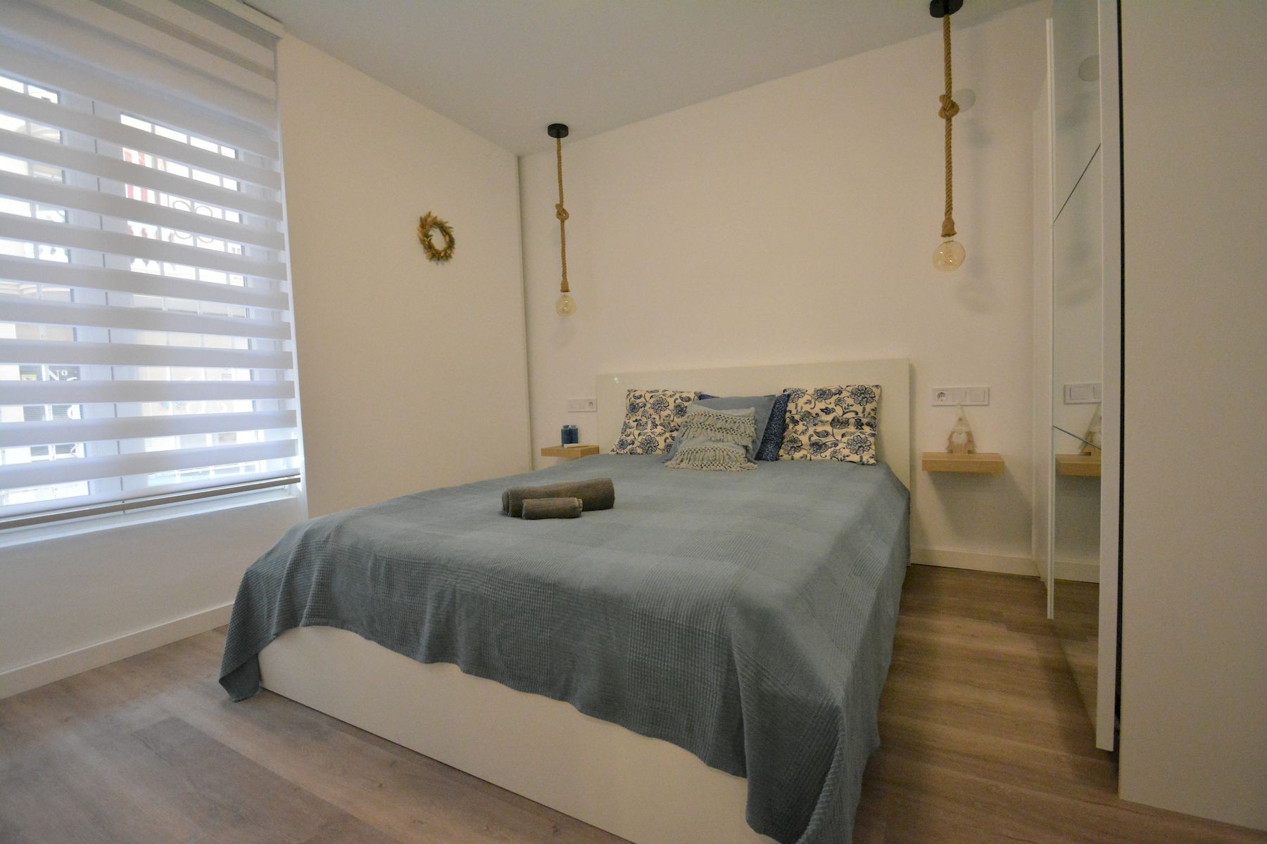 Living room in apartment for sale in Torrevieja