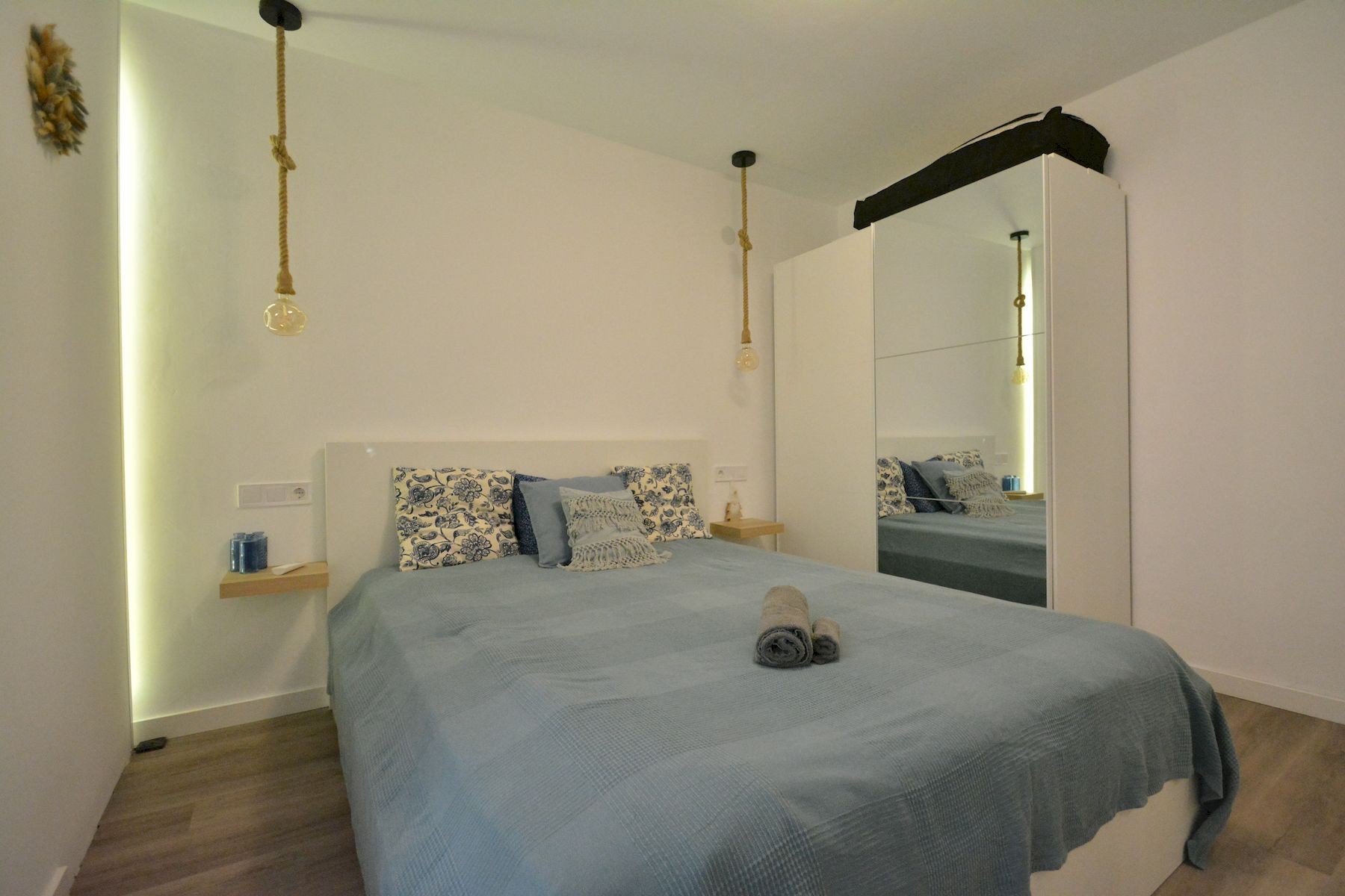 Kitchen in apartment for sale in Torrevieja