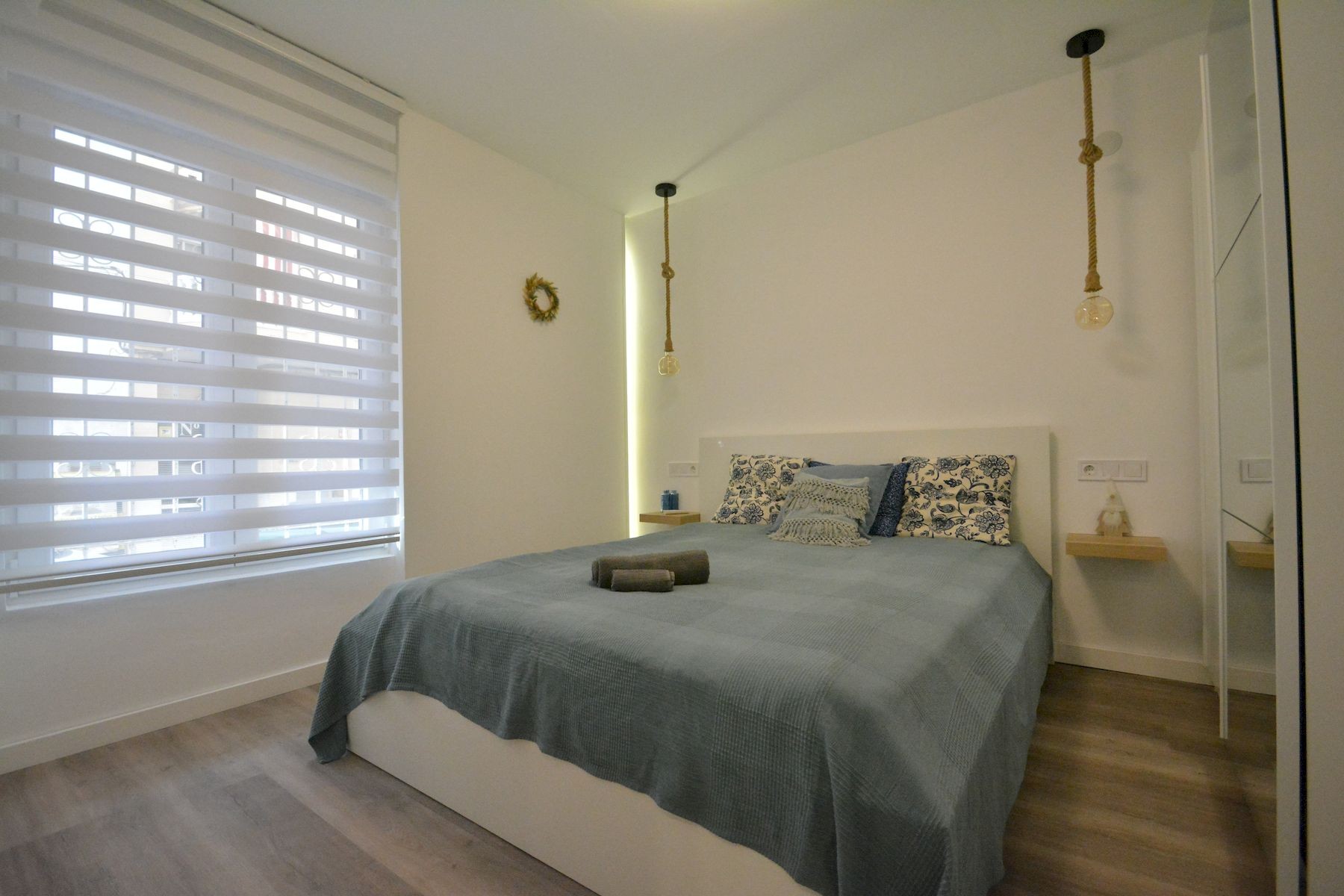 Bathroom in apartment for sale in Torrevieja