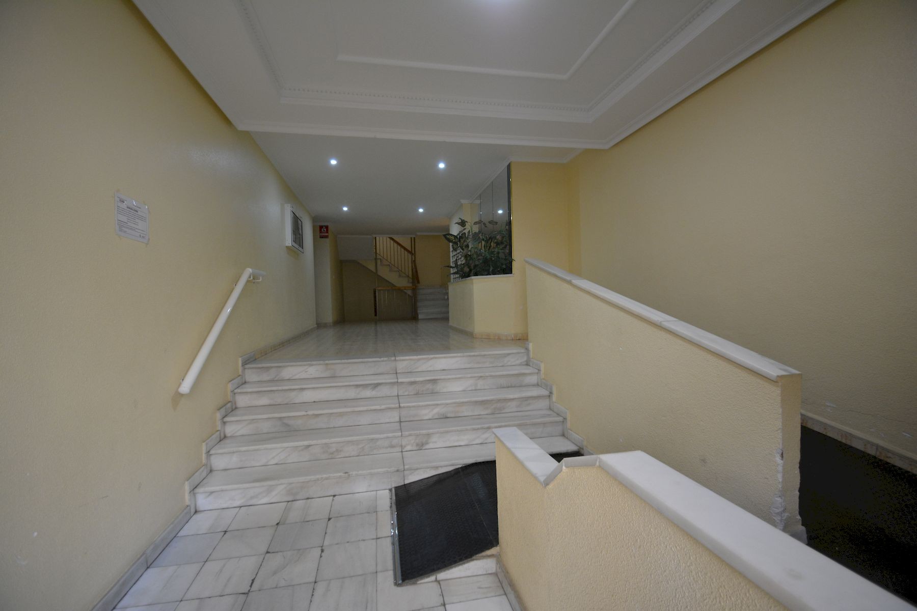 Dining area in apartment for sale in Torrevieja