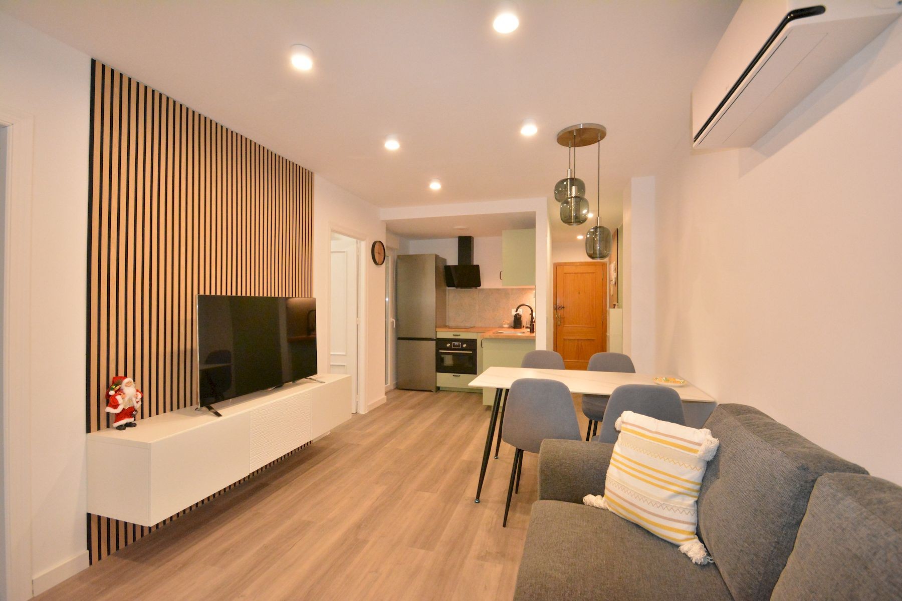 Terrace in apartment for sale in Torrevieja