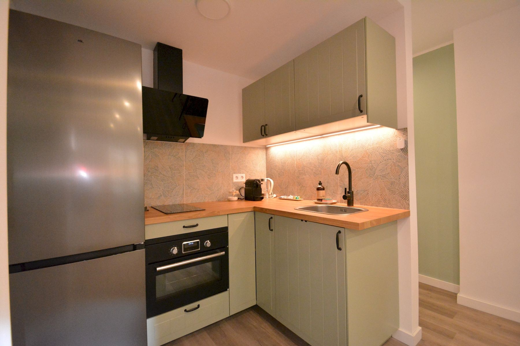 Pool area in apartment for sale in Torrevieja