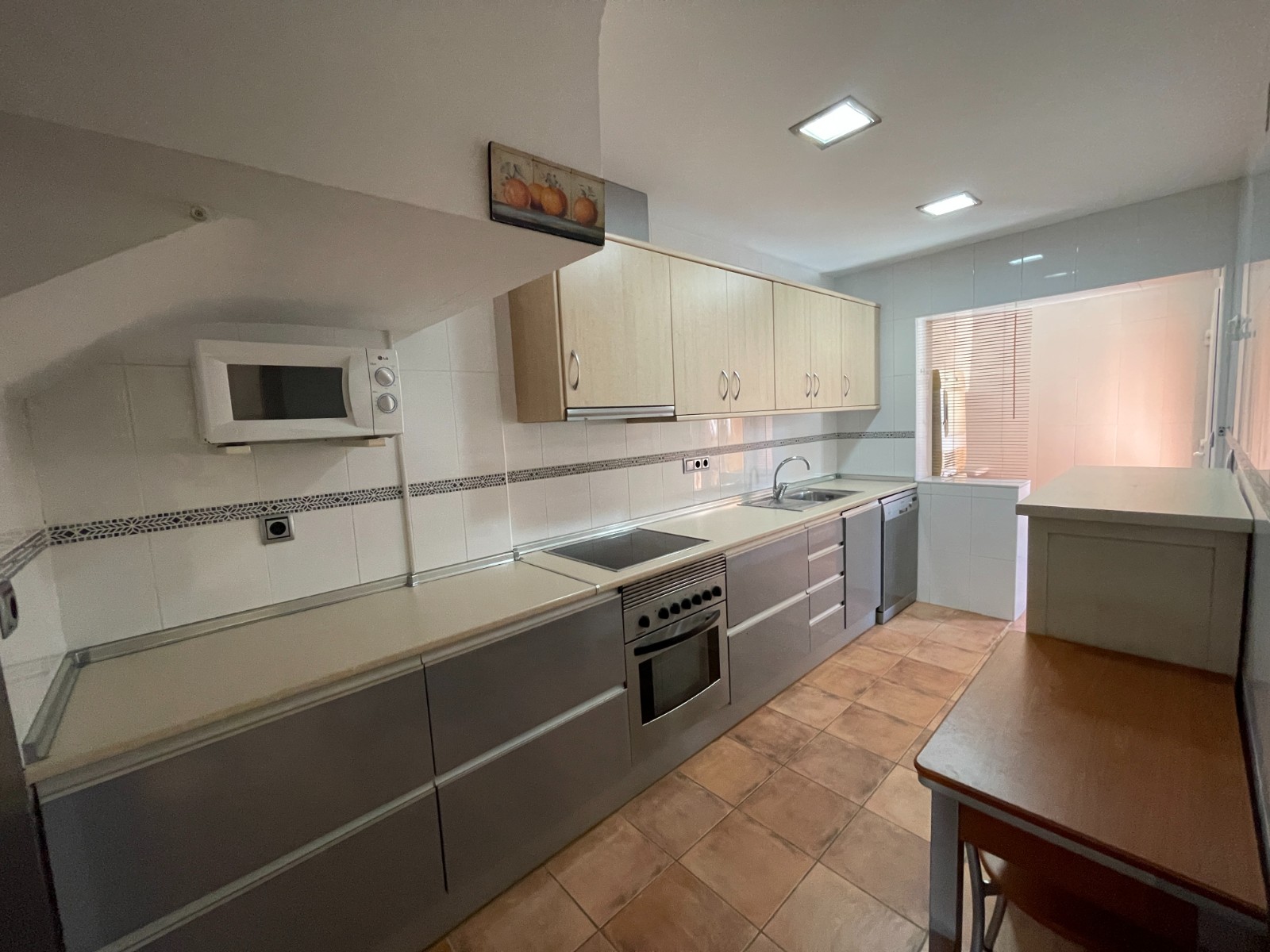 Master bedroom in terraced for sale in Torre de La Horadada