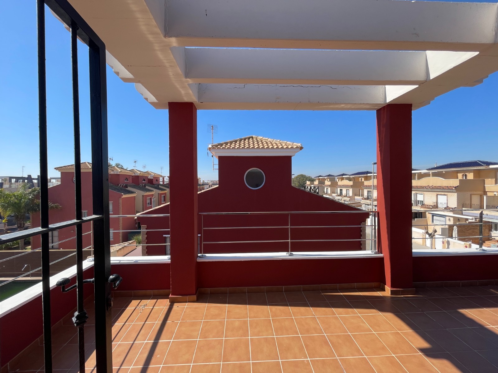 Living room in terraced for sale in Torre de La Horadada