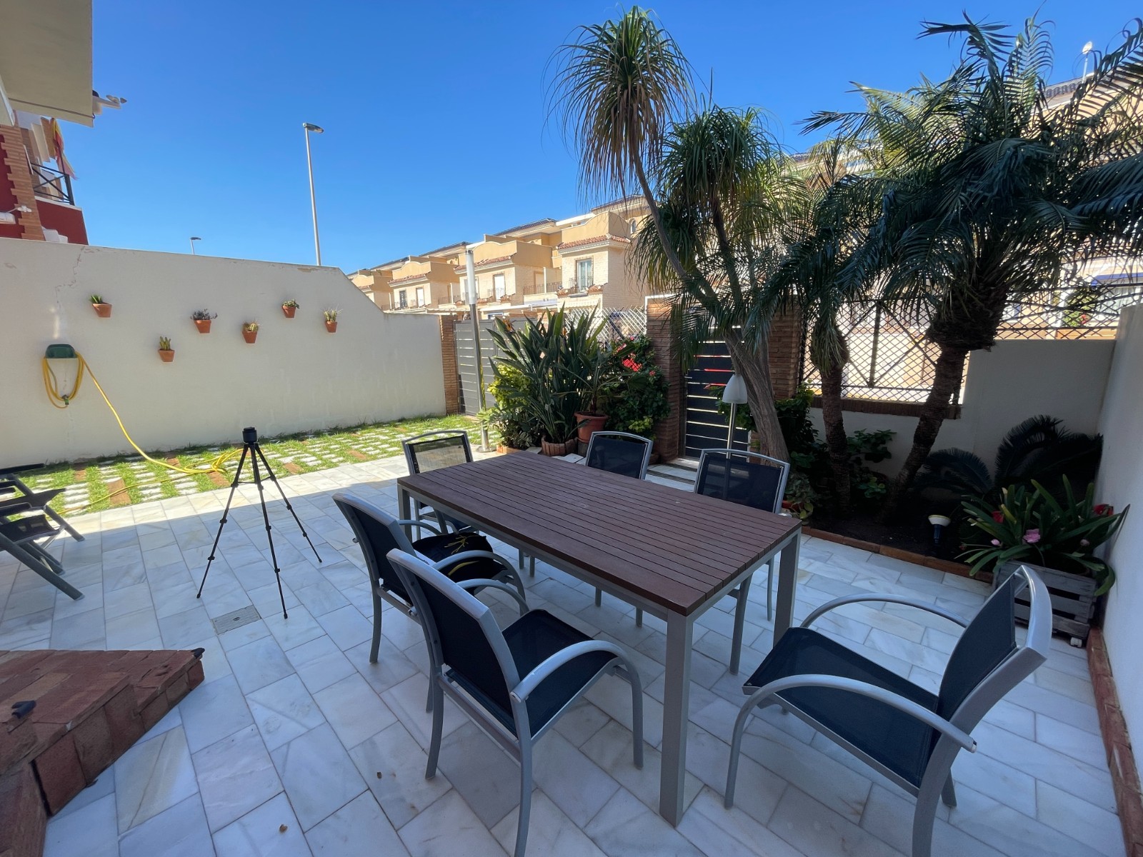 Living room in terraced for sale in Torre de La Horadada