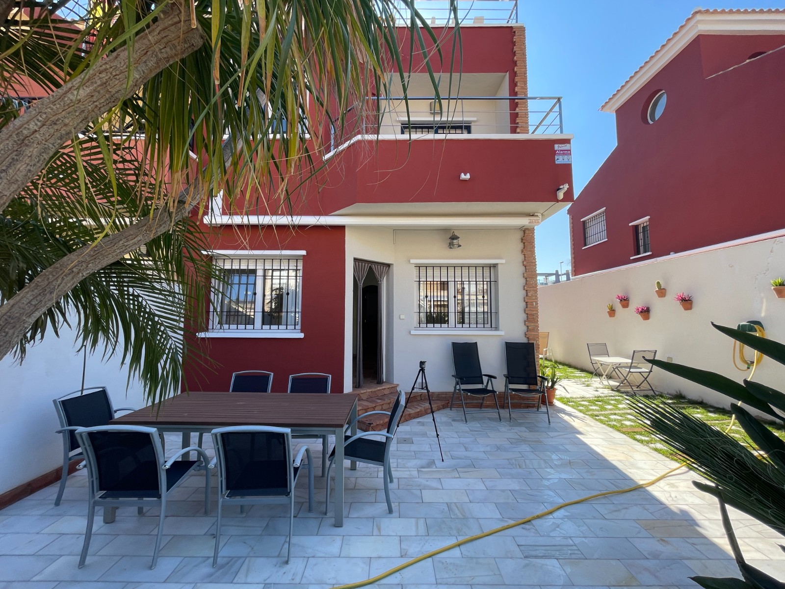Dining area in terraced for sale in Torre de La Horadada