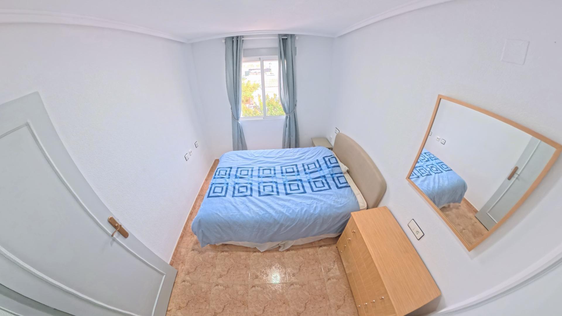 Living room in bungalow for sale in Torrevieja