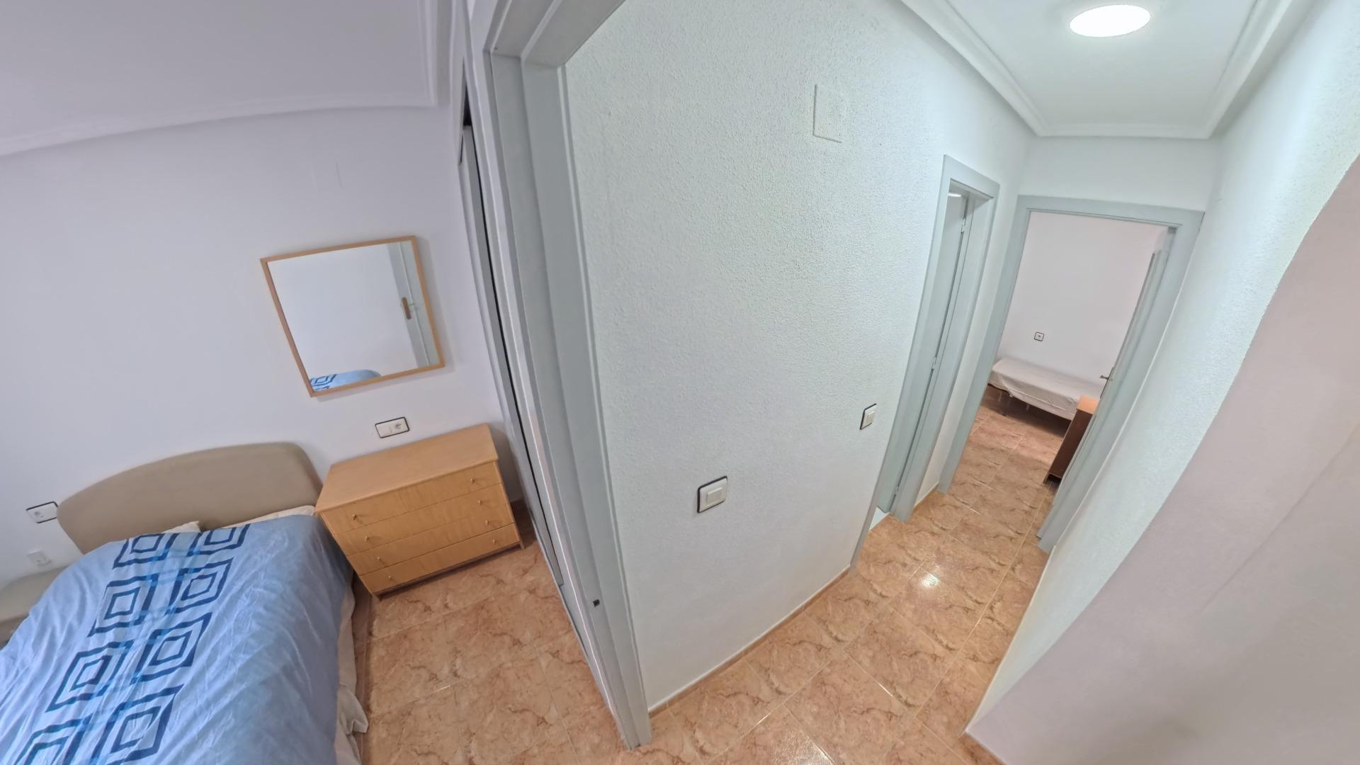 Kitchen in bungalow for sale in Torrevieja