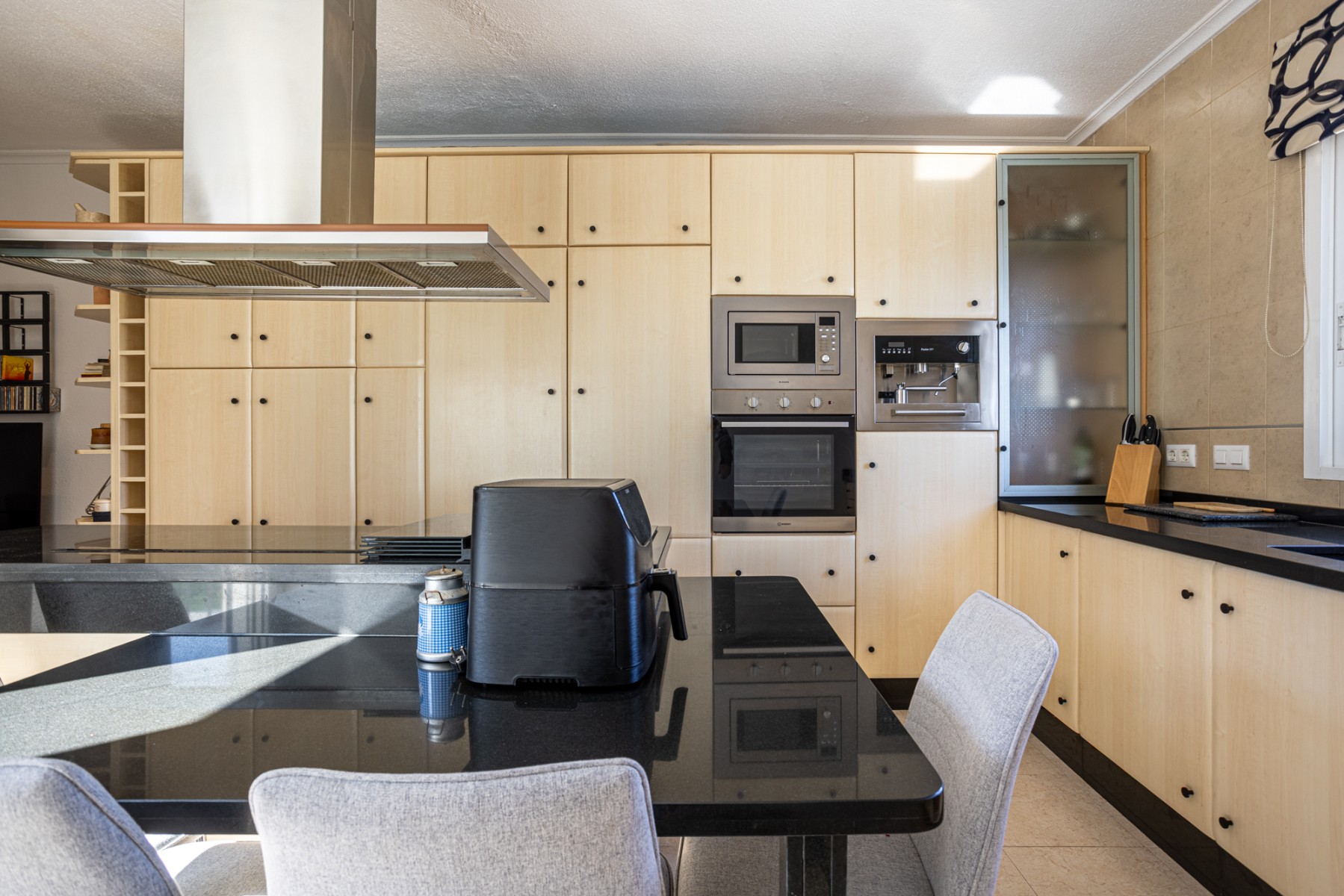 Terrace in villa for sale in Bigastro